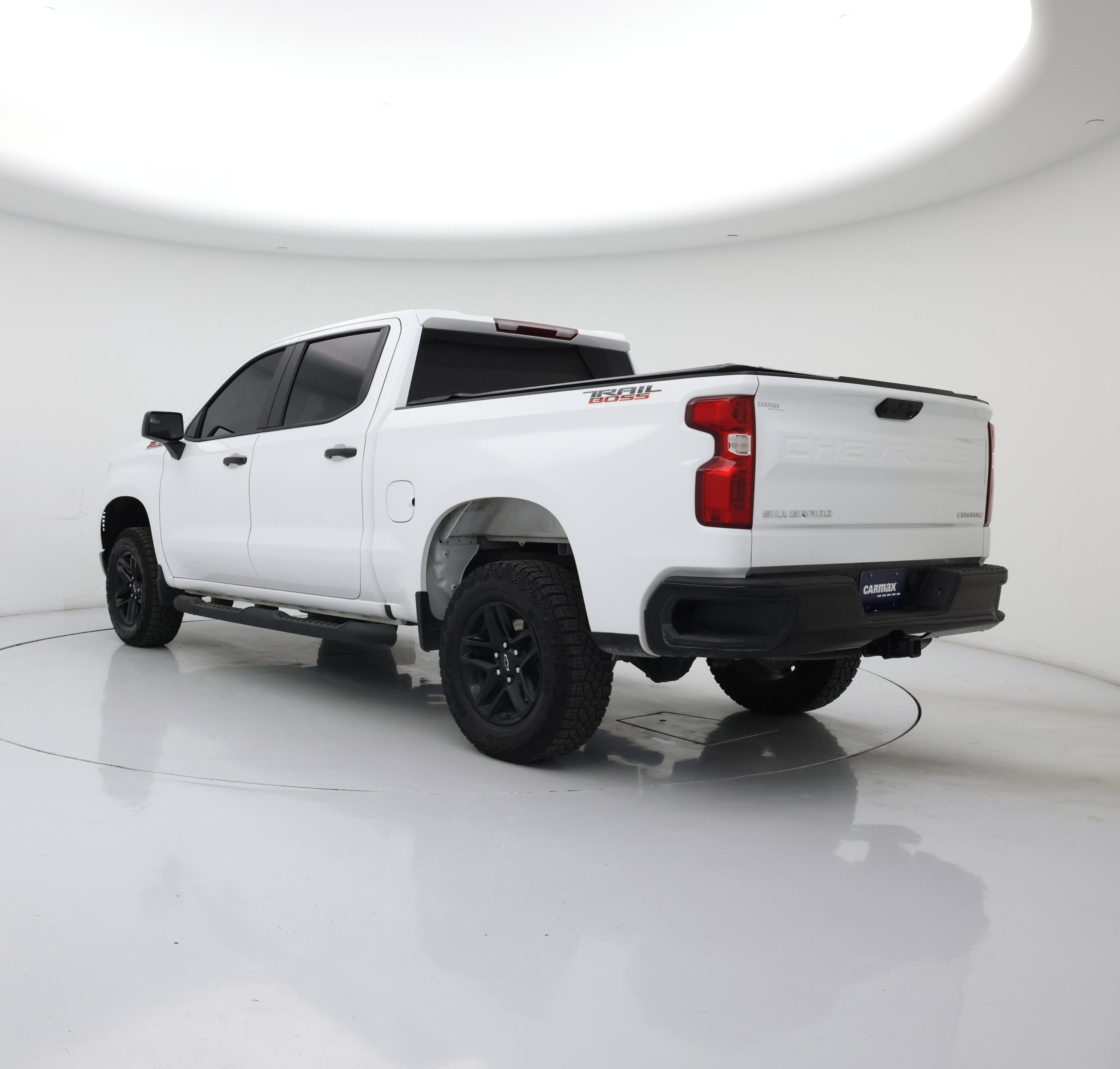 Thumbnail: 2025 Chevrolet Silverado 1500 - 2