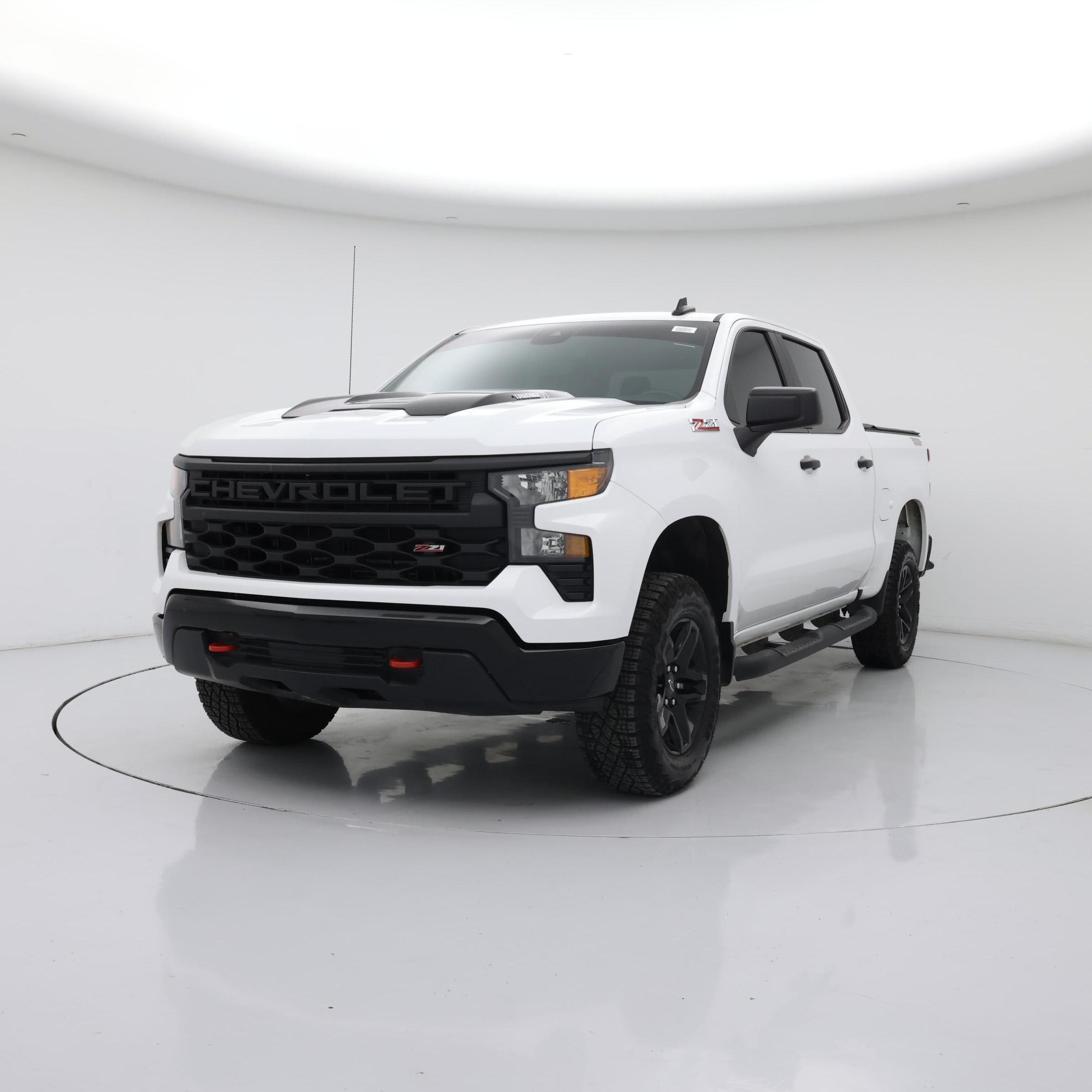 Thumbnail: 2025 Chevrolet Silverado 1500 - 4