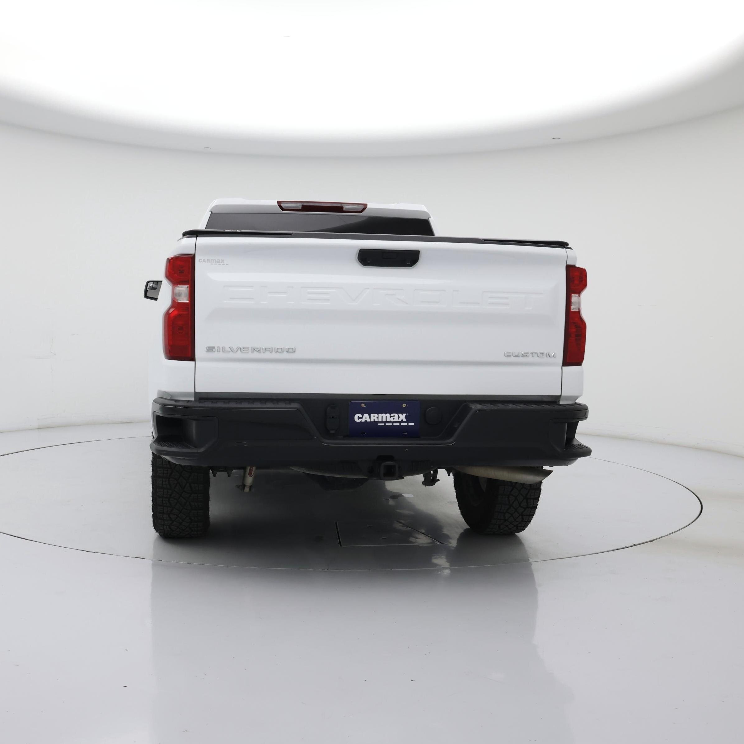 Thumbnail: 2025 Chevrolet Silverado 1500 - 6