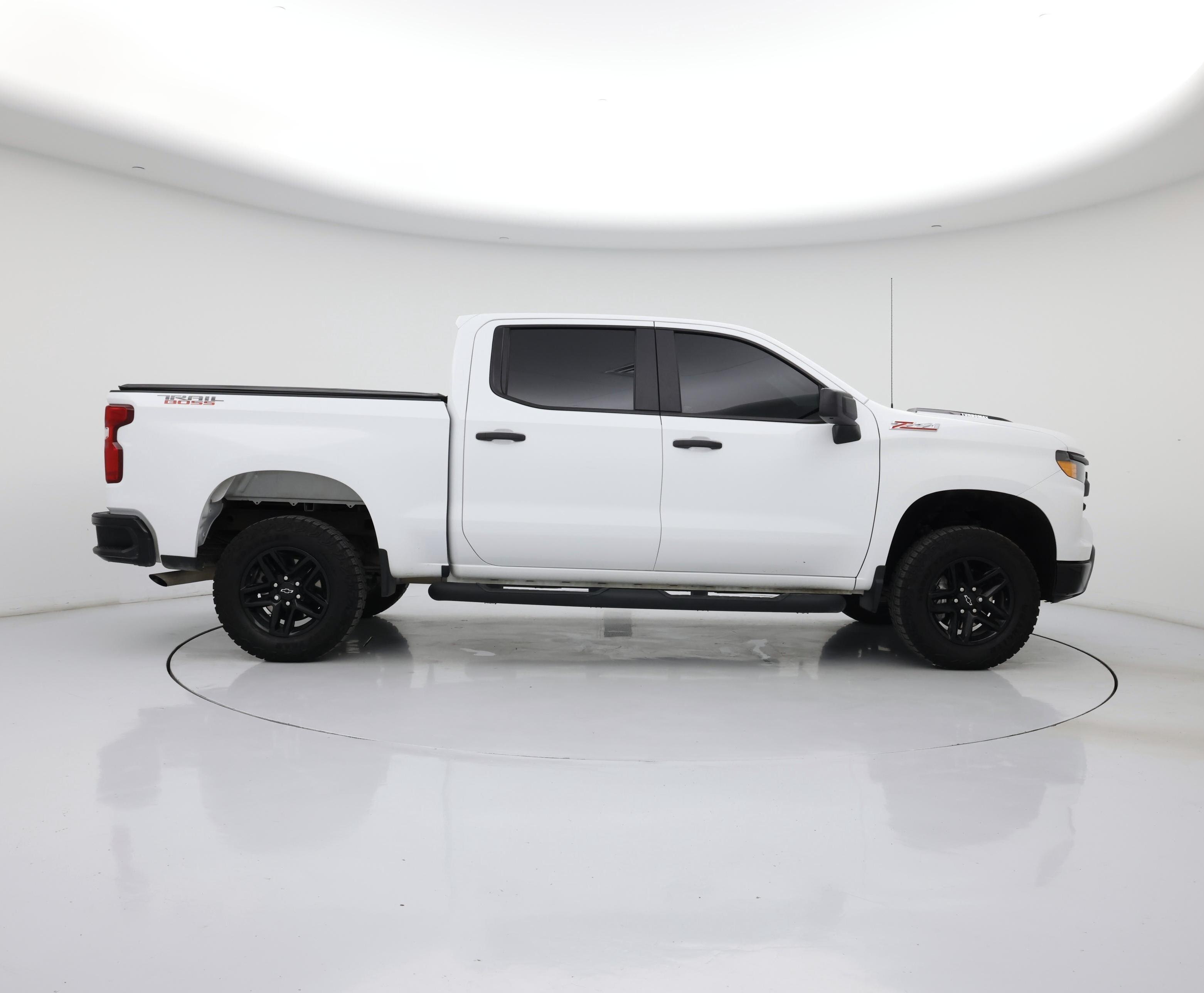 Thumbnail: 2025 Chevrolet Silverado 1500 - 7