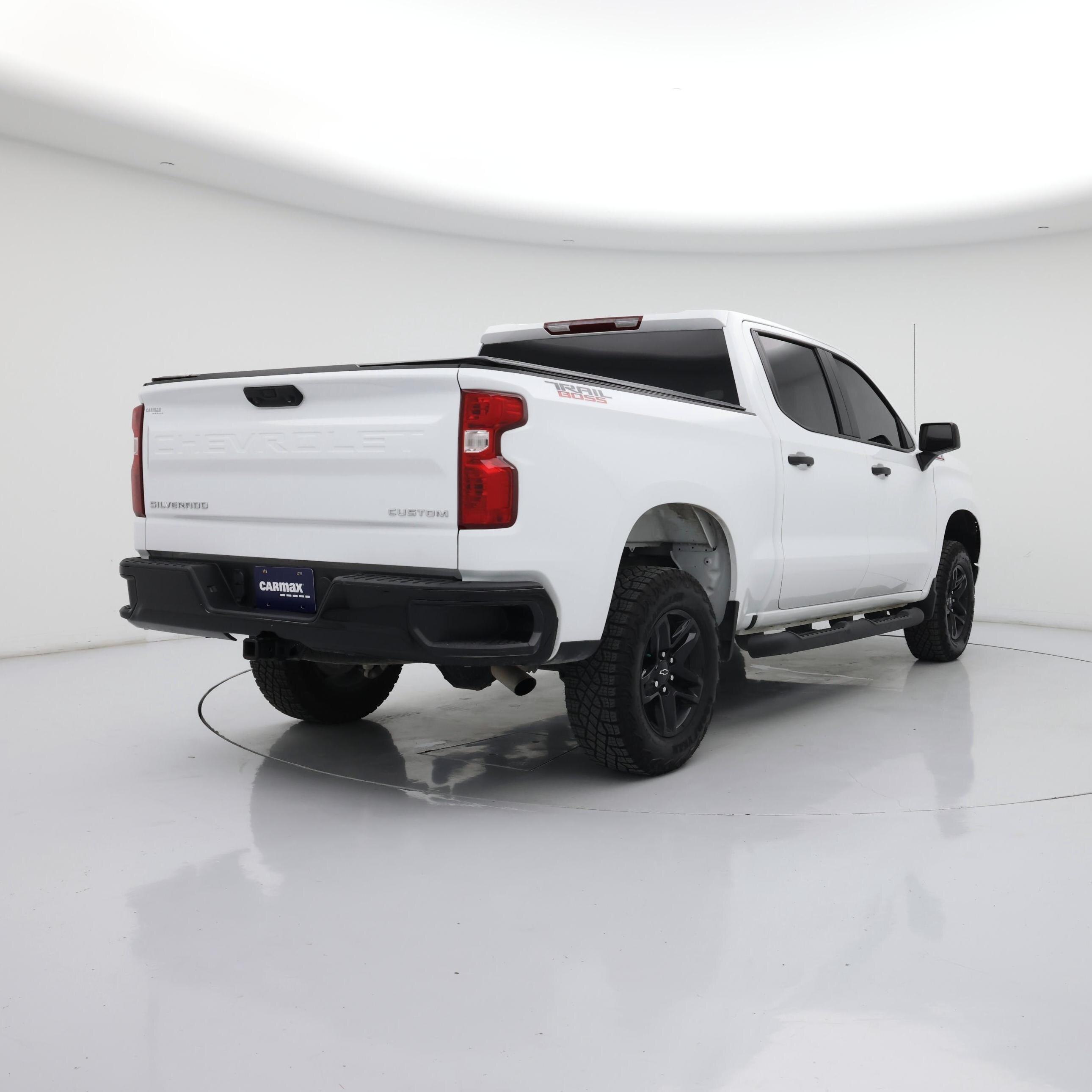 Thumbnail: 2025 Chevrolet Silverado 1500 - 8