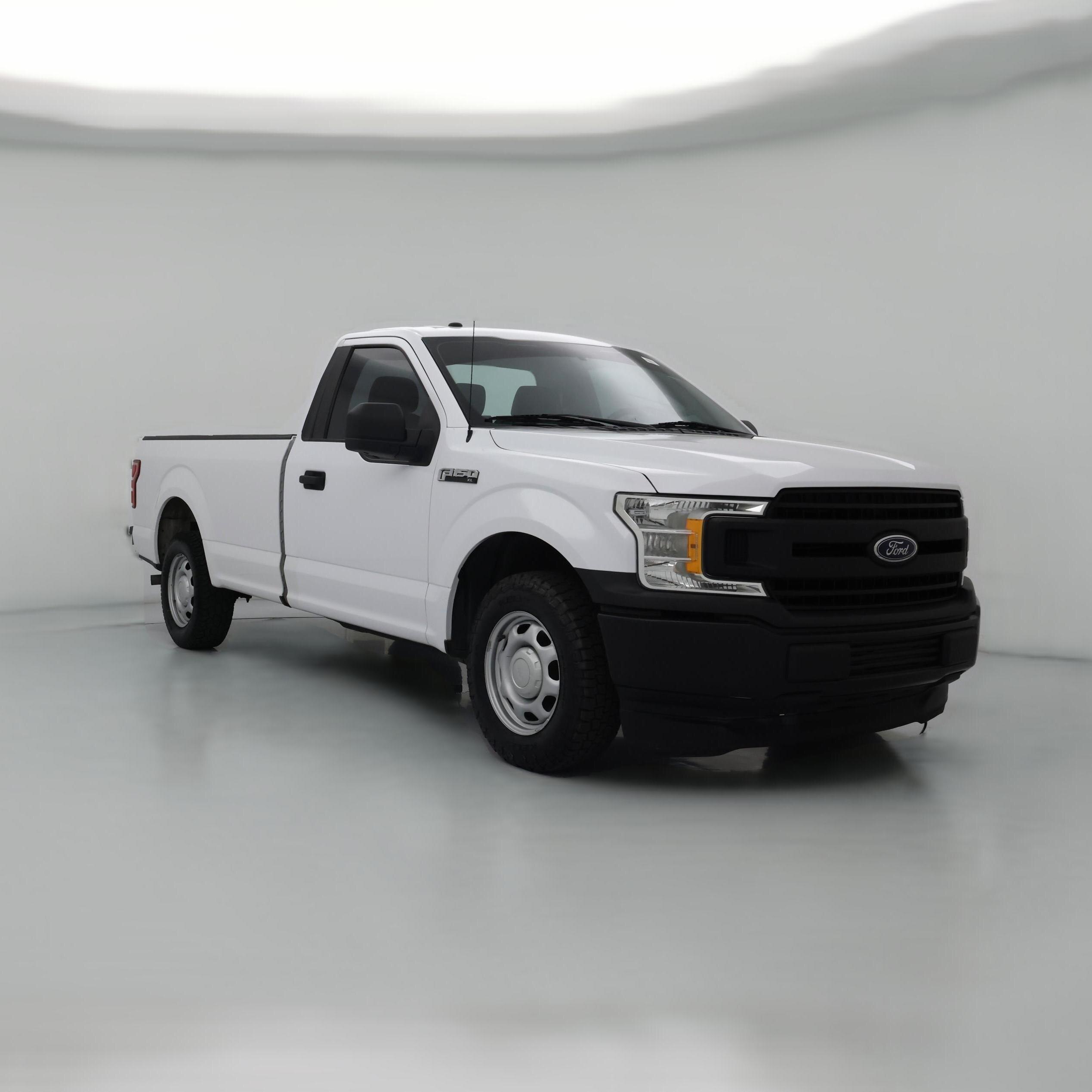 Thumbnail: 2018 Ford F-150 - 1