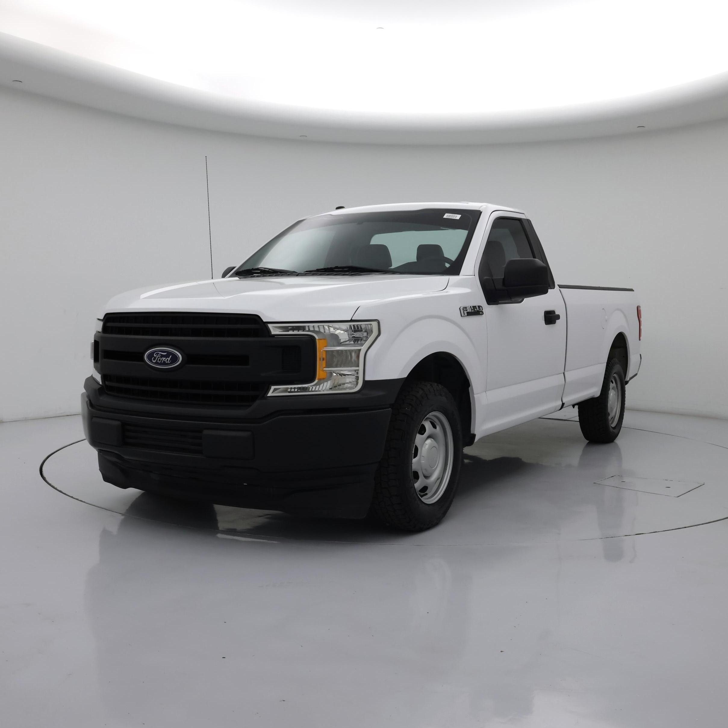 Thumbnail: 2018 Ford F-150 - 4