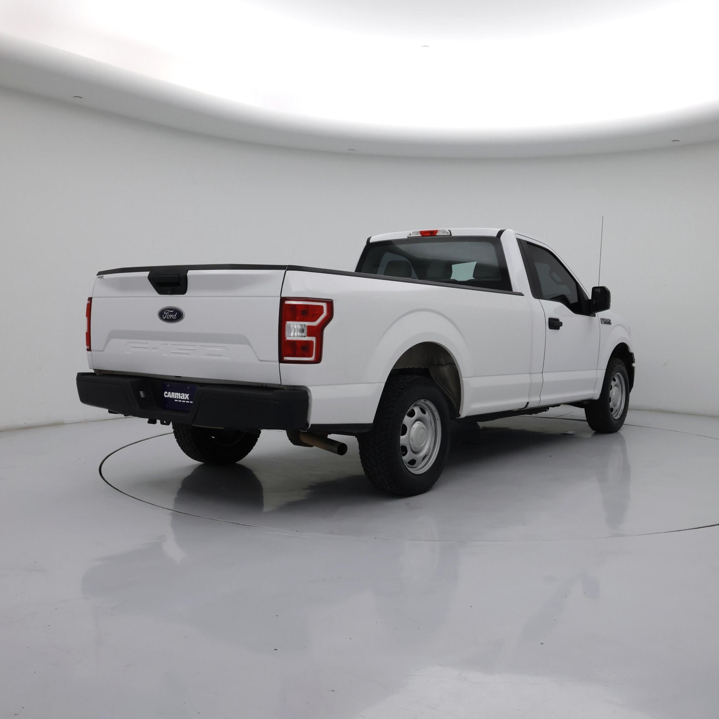 Thumbnail: 2018 Ford F-150 - 8