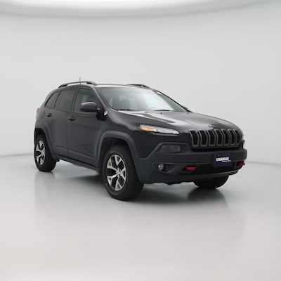 2016 Jeep Cherokee Trailhawk