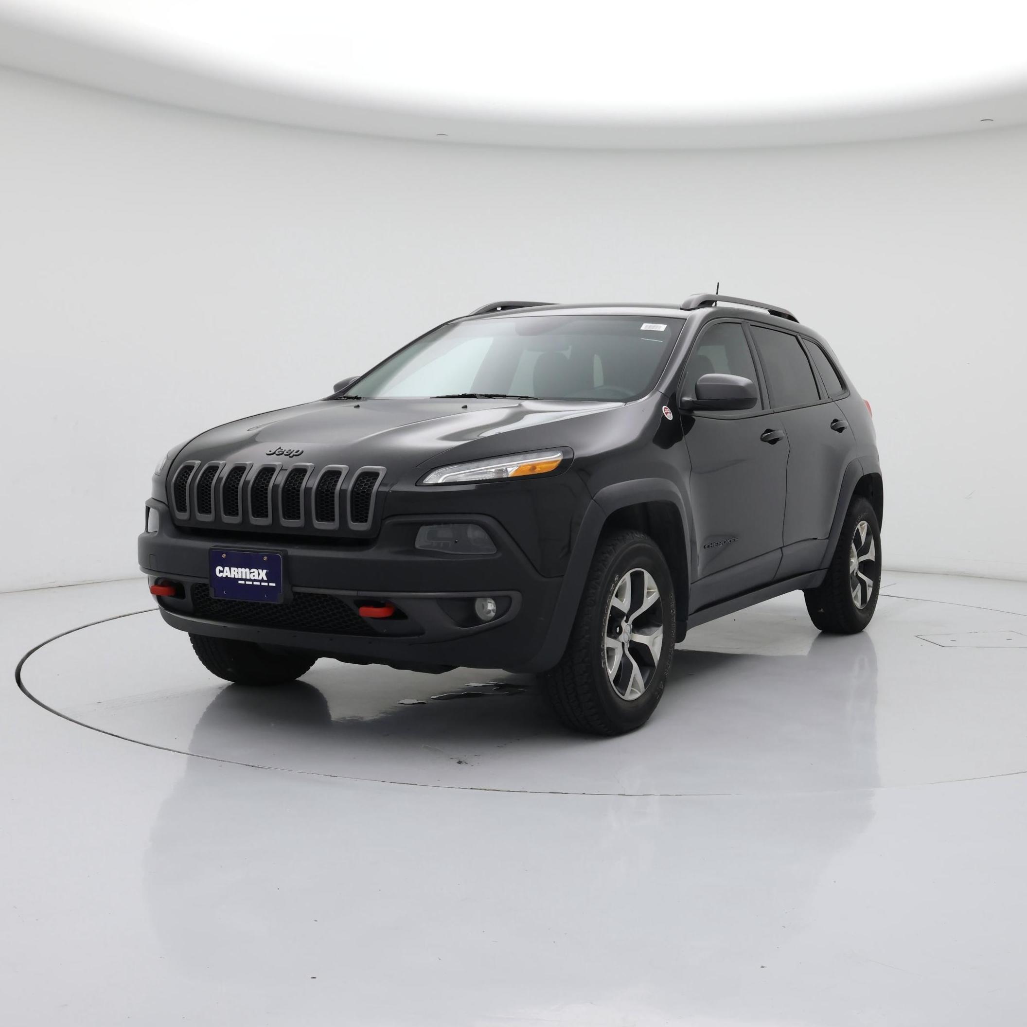 Thumbnail: 2016 Jeep Cherokee - 4