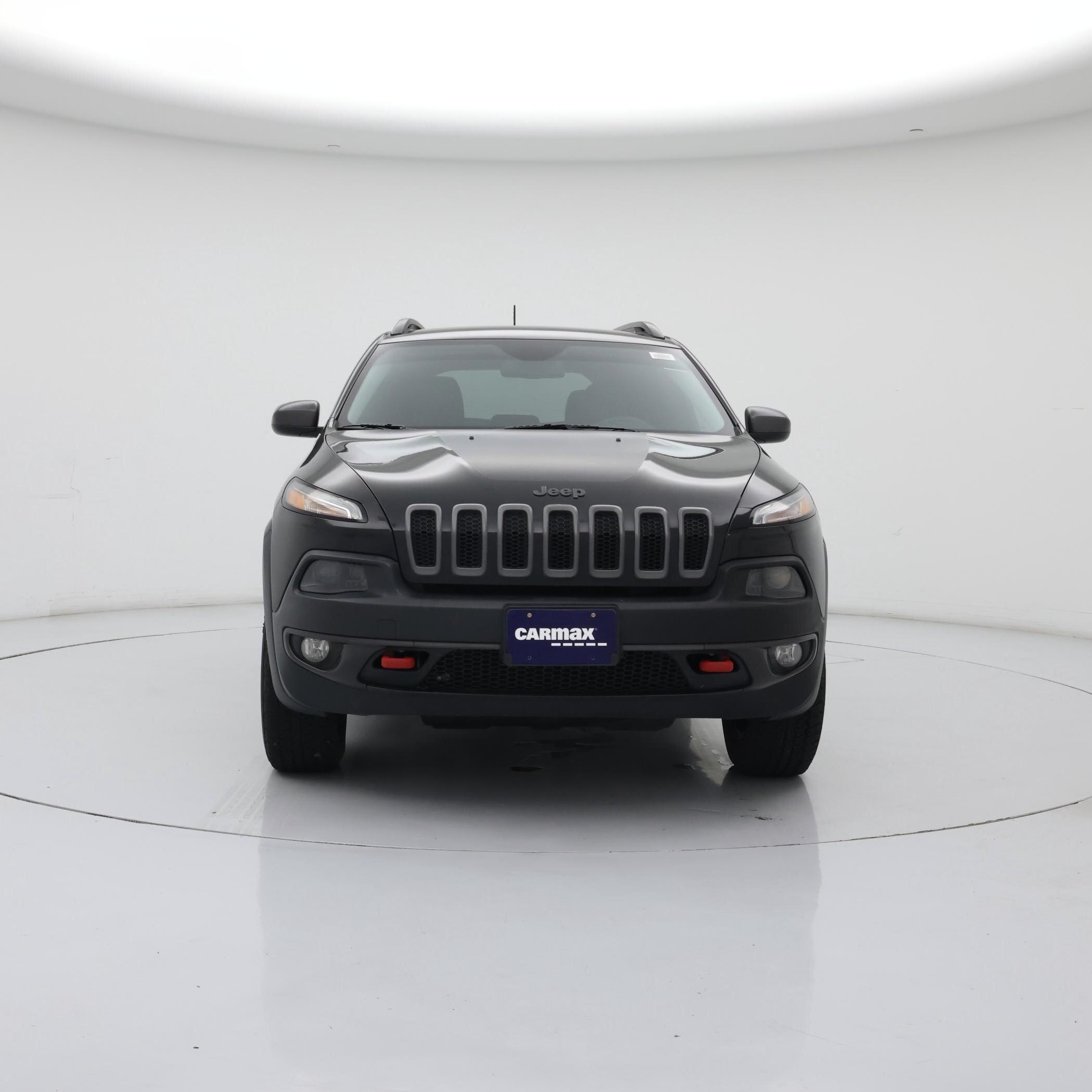 Thumbnail: 2016 Jeep Cherokee - 5
