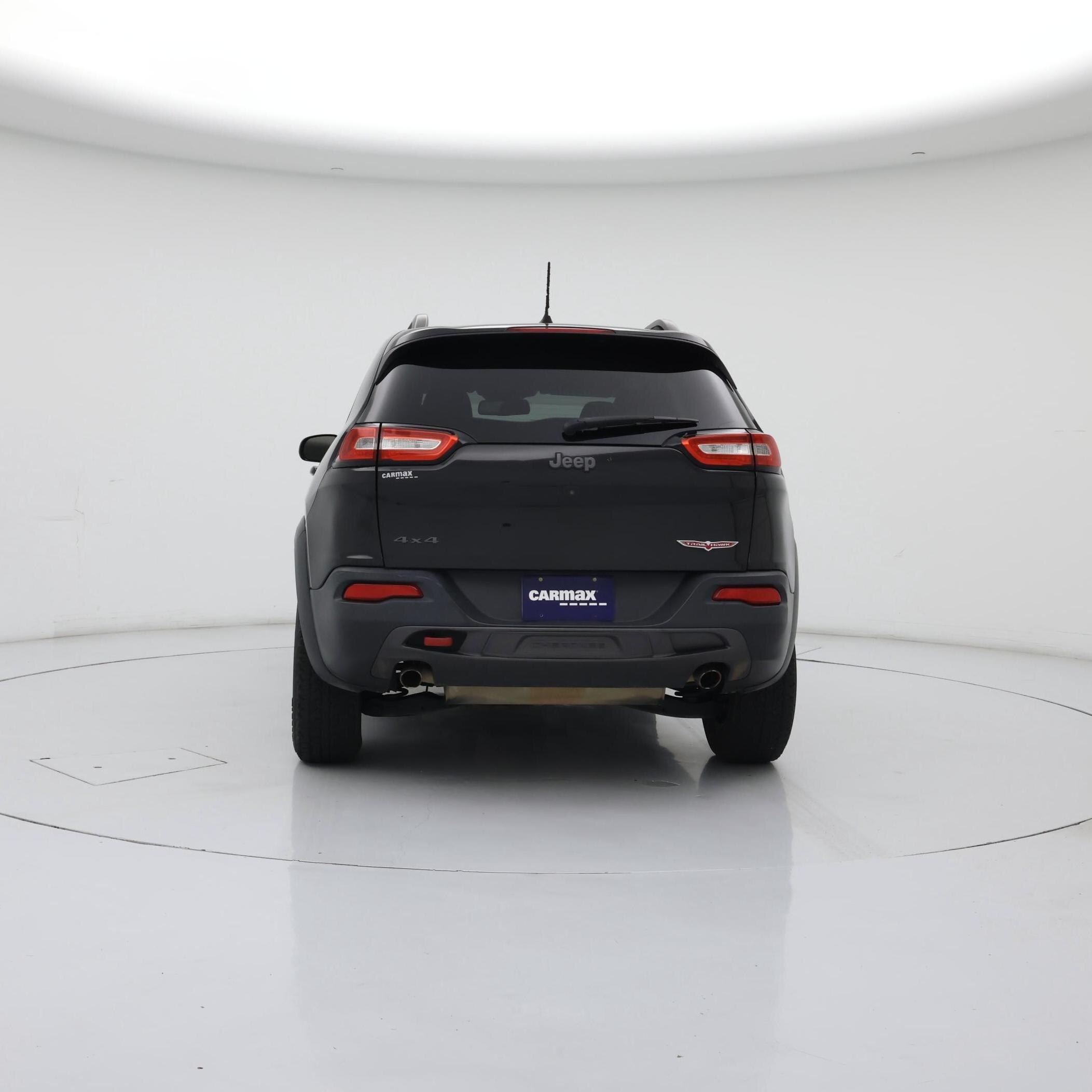 Thumbnail: 2016 Jeep Cherokee - 6