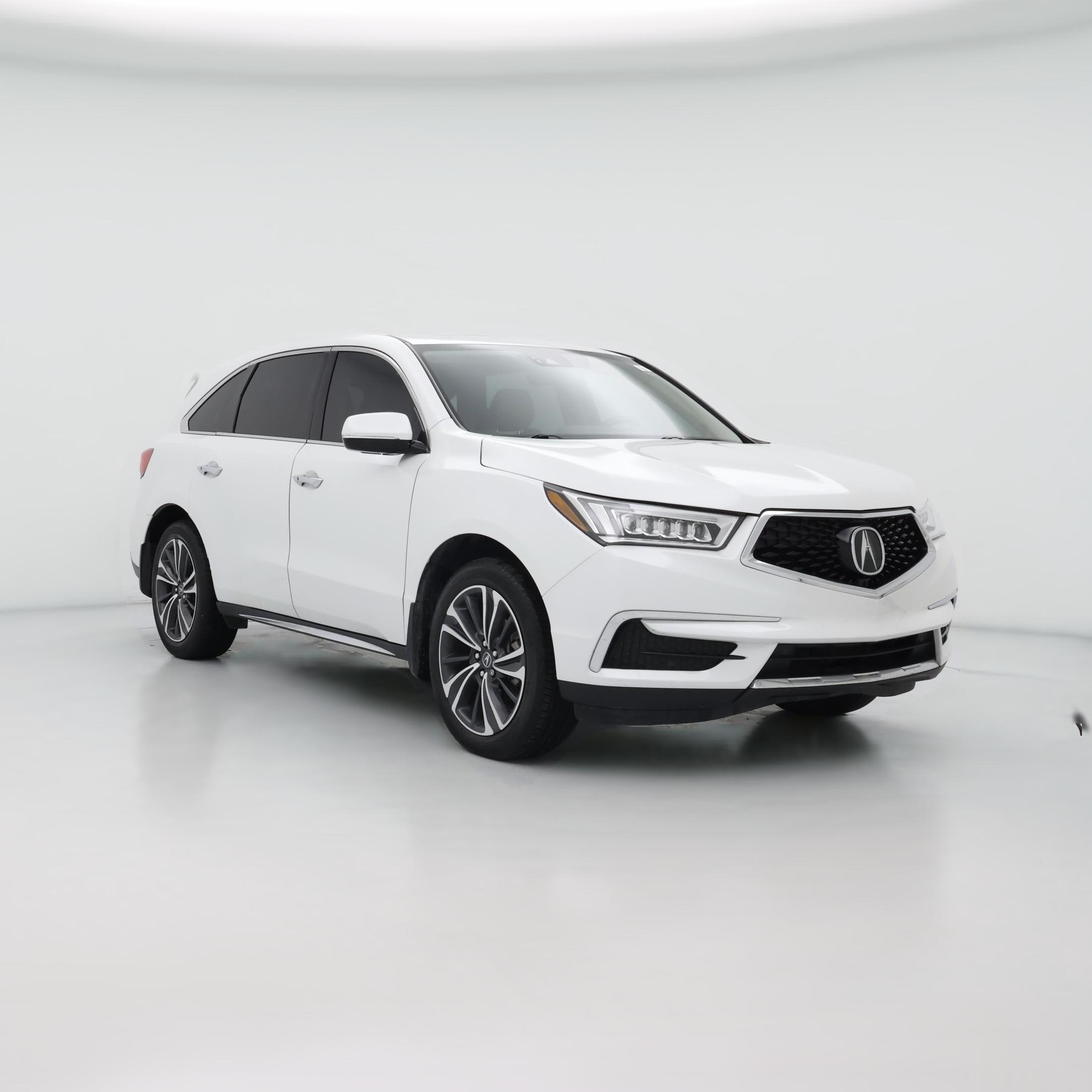 Thumbnail: 2020 Acura MDX - 1