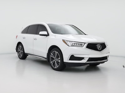 2020 Acura MDX Technology