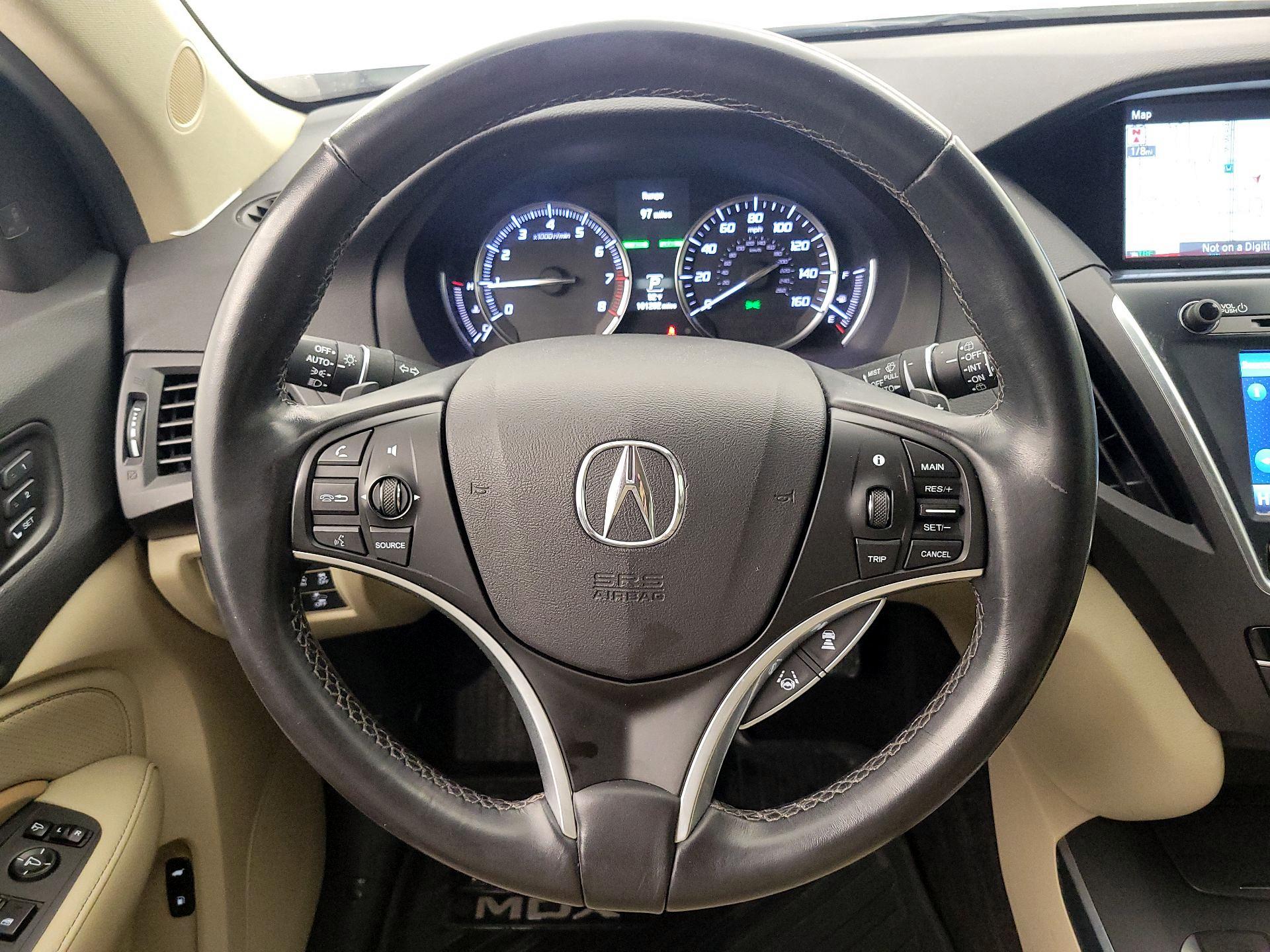 Thumbnail: 2020 Acura MDX - 10