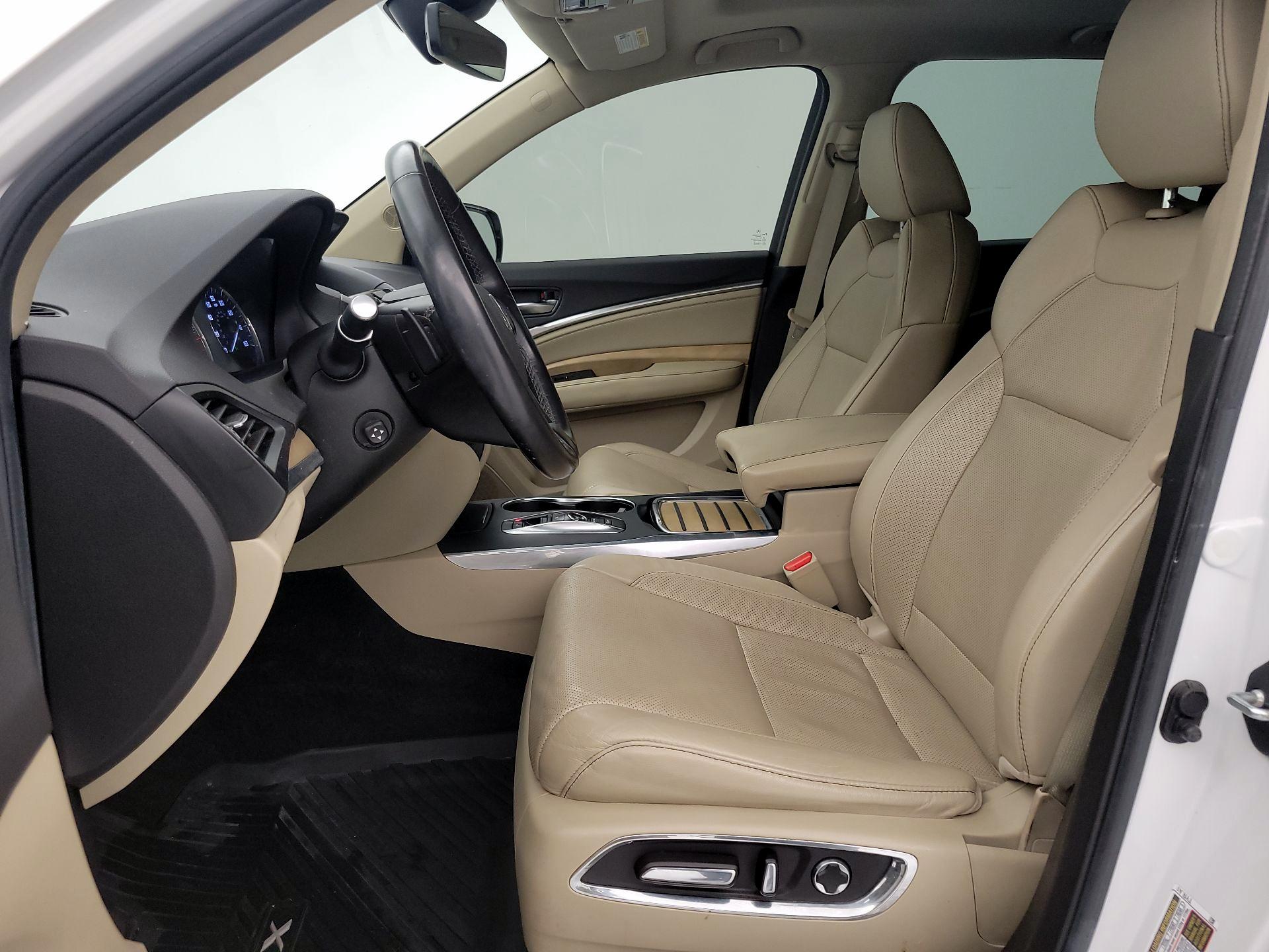 Thumbnail: 2020 Acura MDX - 11