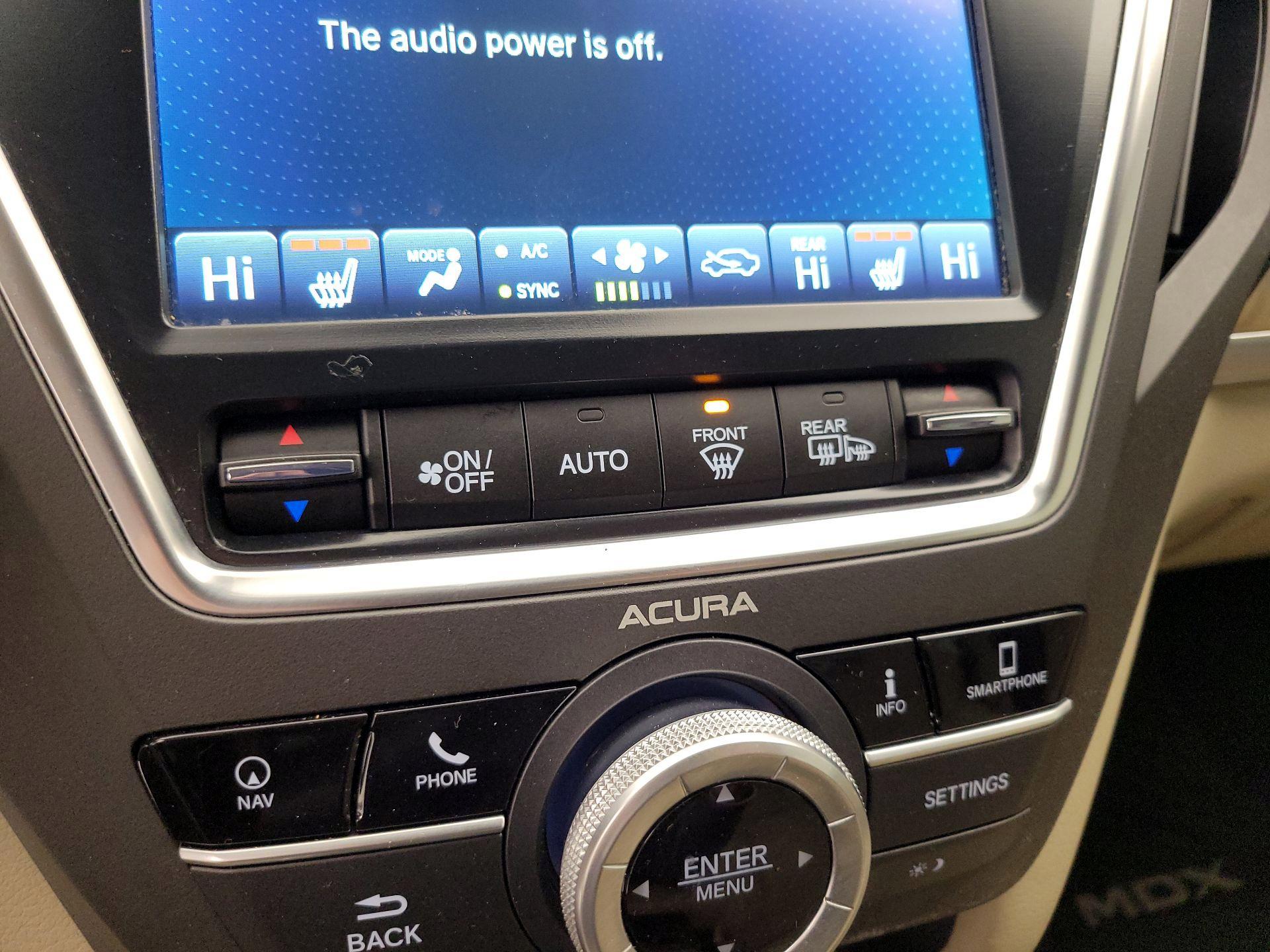 Thumbnail: 2020 Acura MDX - 17