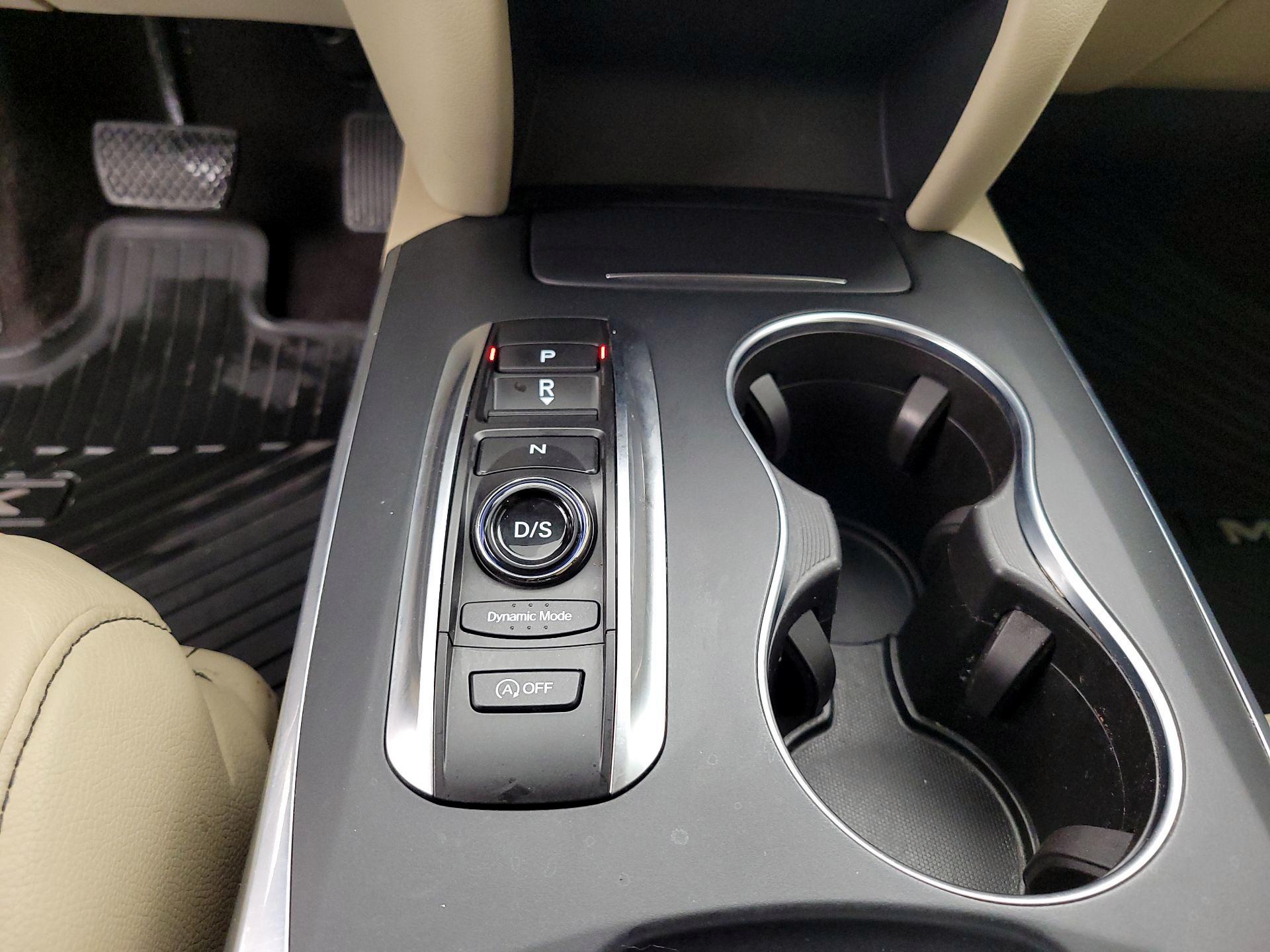 Thumbnail: 2020 Acura MDX - 18