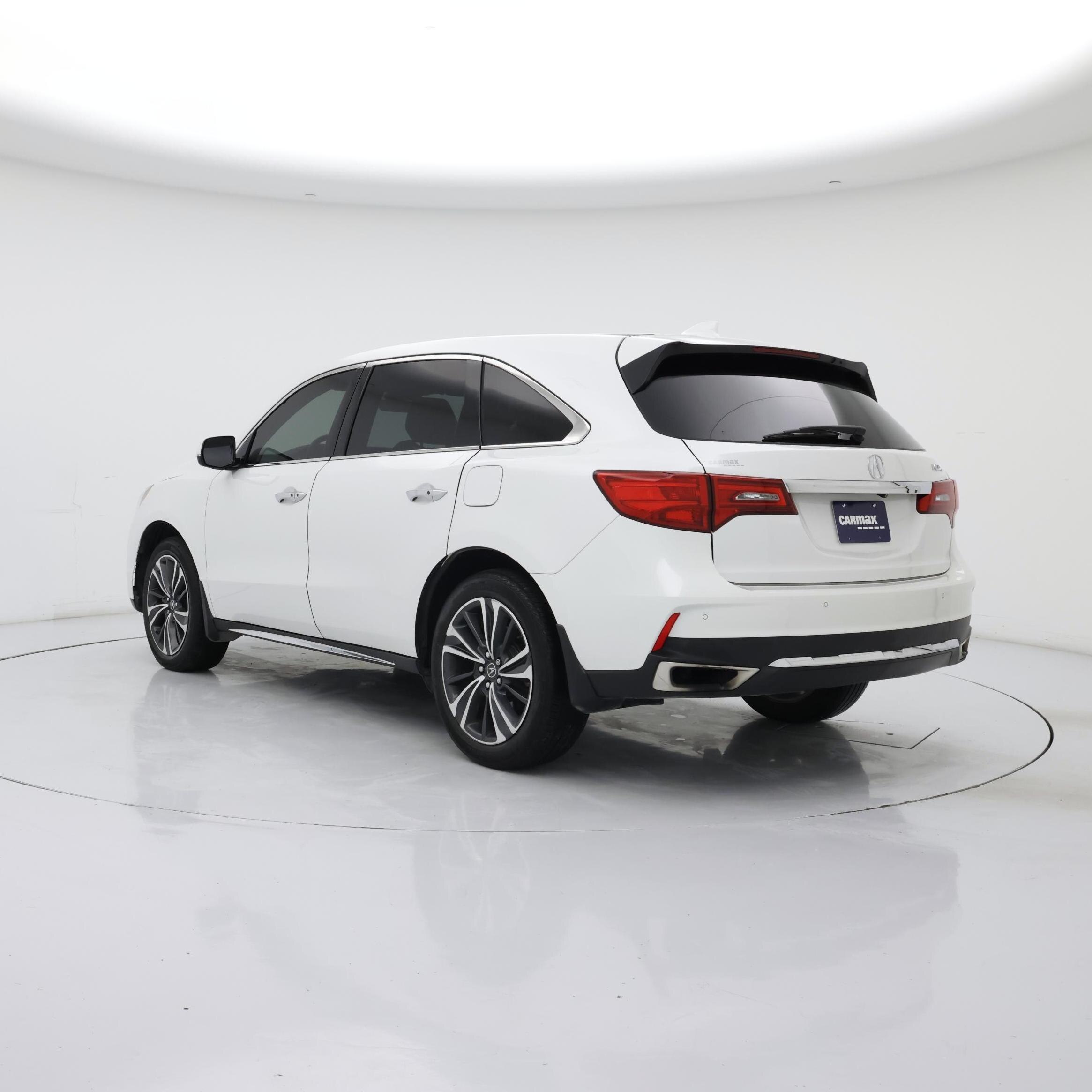 Thumbnail: 2020 Acura MDX - 2