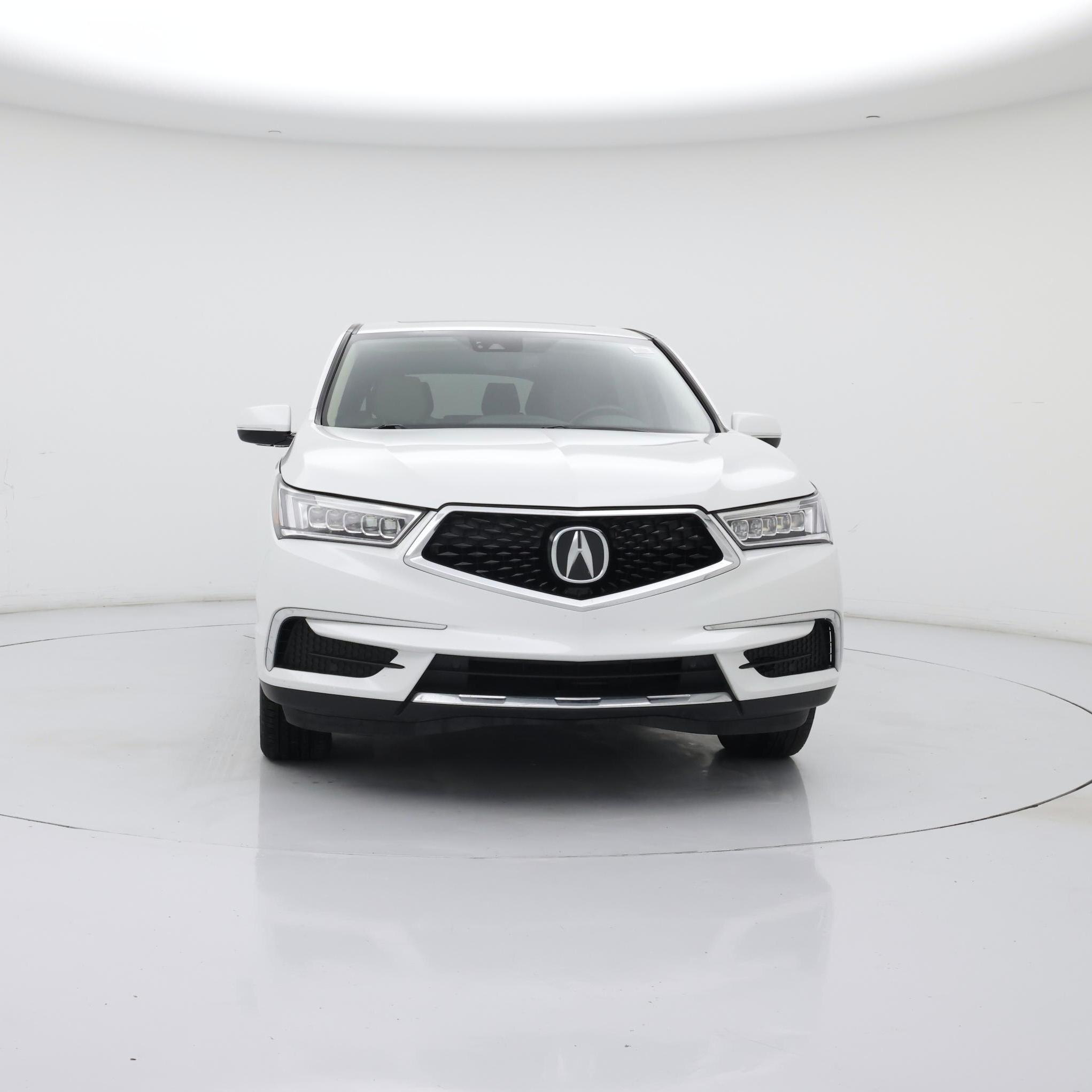 Thumbnail: 2020 Acura MDX - 5