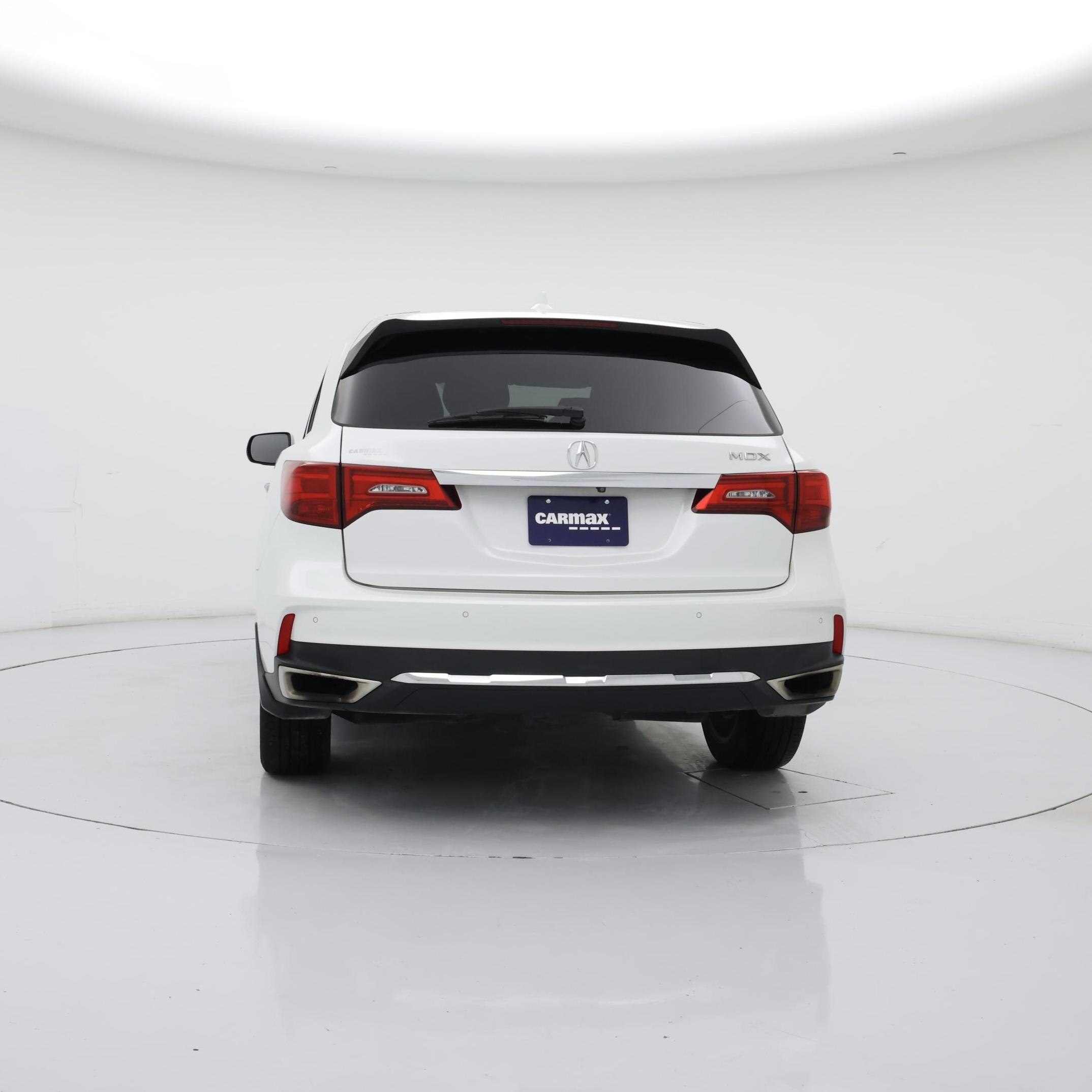 Thumbnail: 2020 Acura MDX - 6