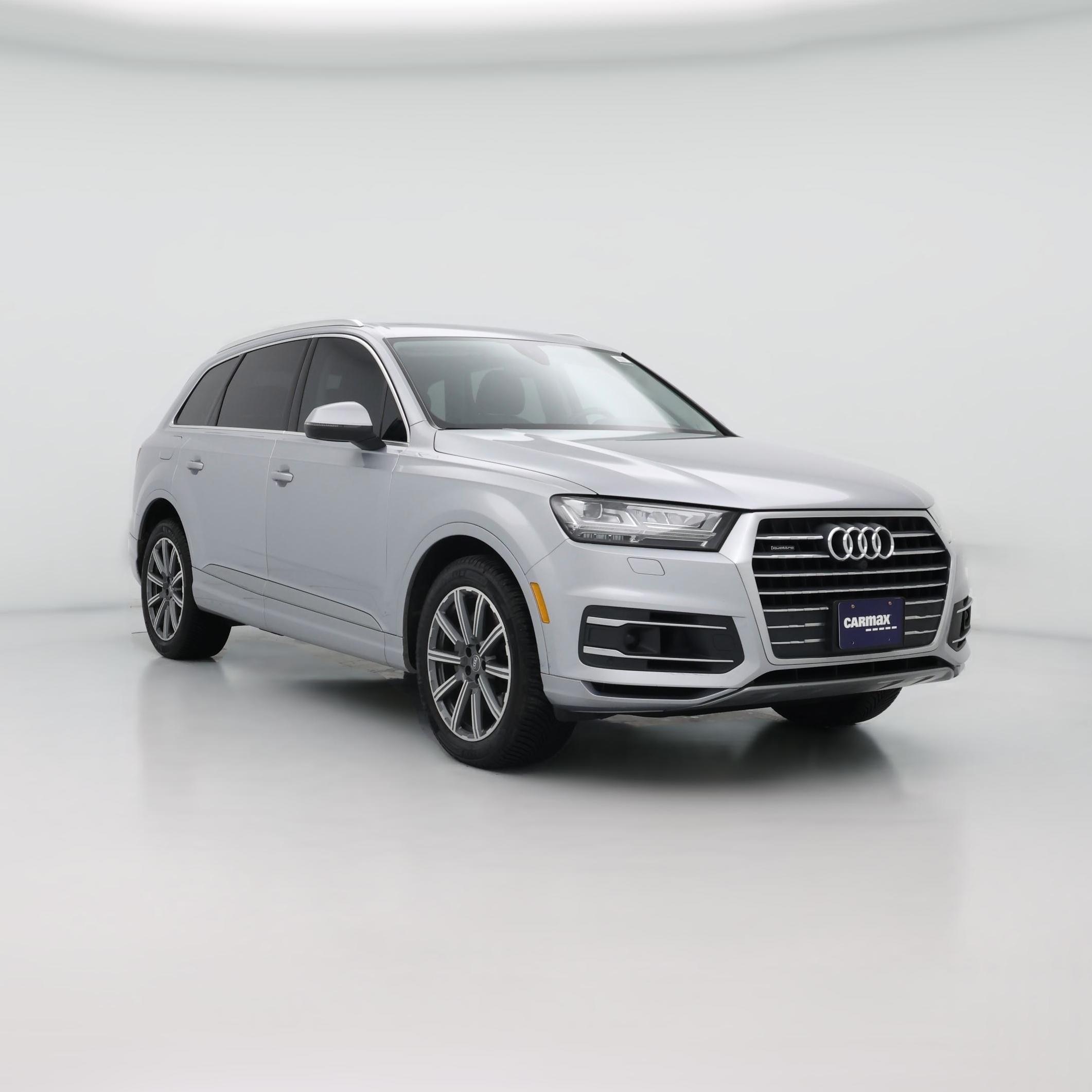 Thumbnail: 2018 Audi Q7 - 1