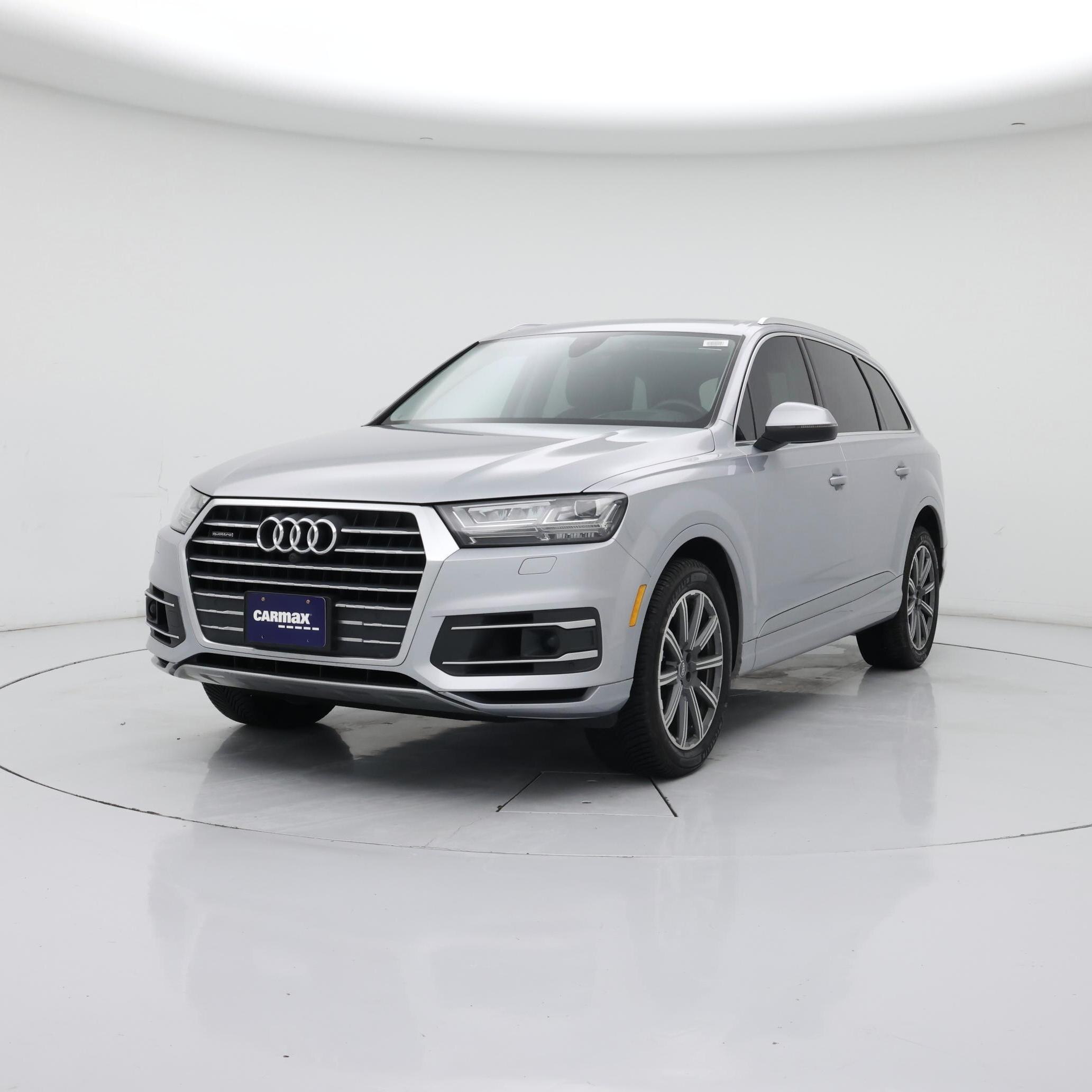 Thumbnail: 2018 Audi Q7 - 4