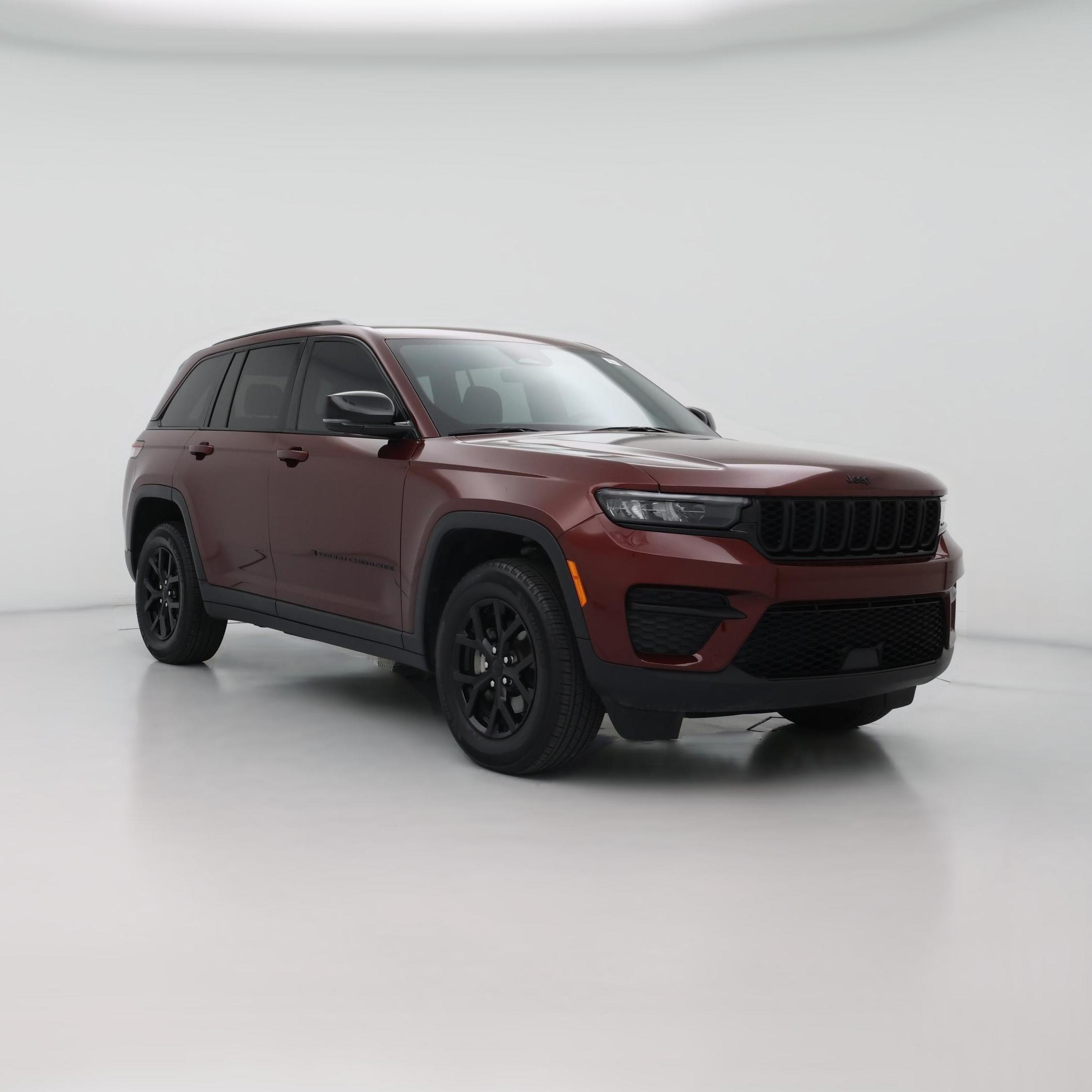 Thumbnail: 2025 Jeep Grand Cherokee - 1