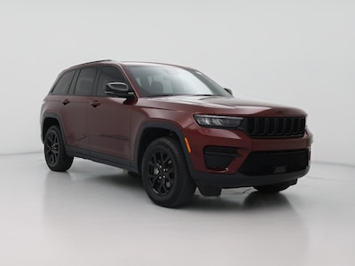 2025 Jeep Grand Cherokee Altitude X
