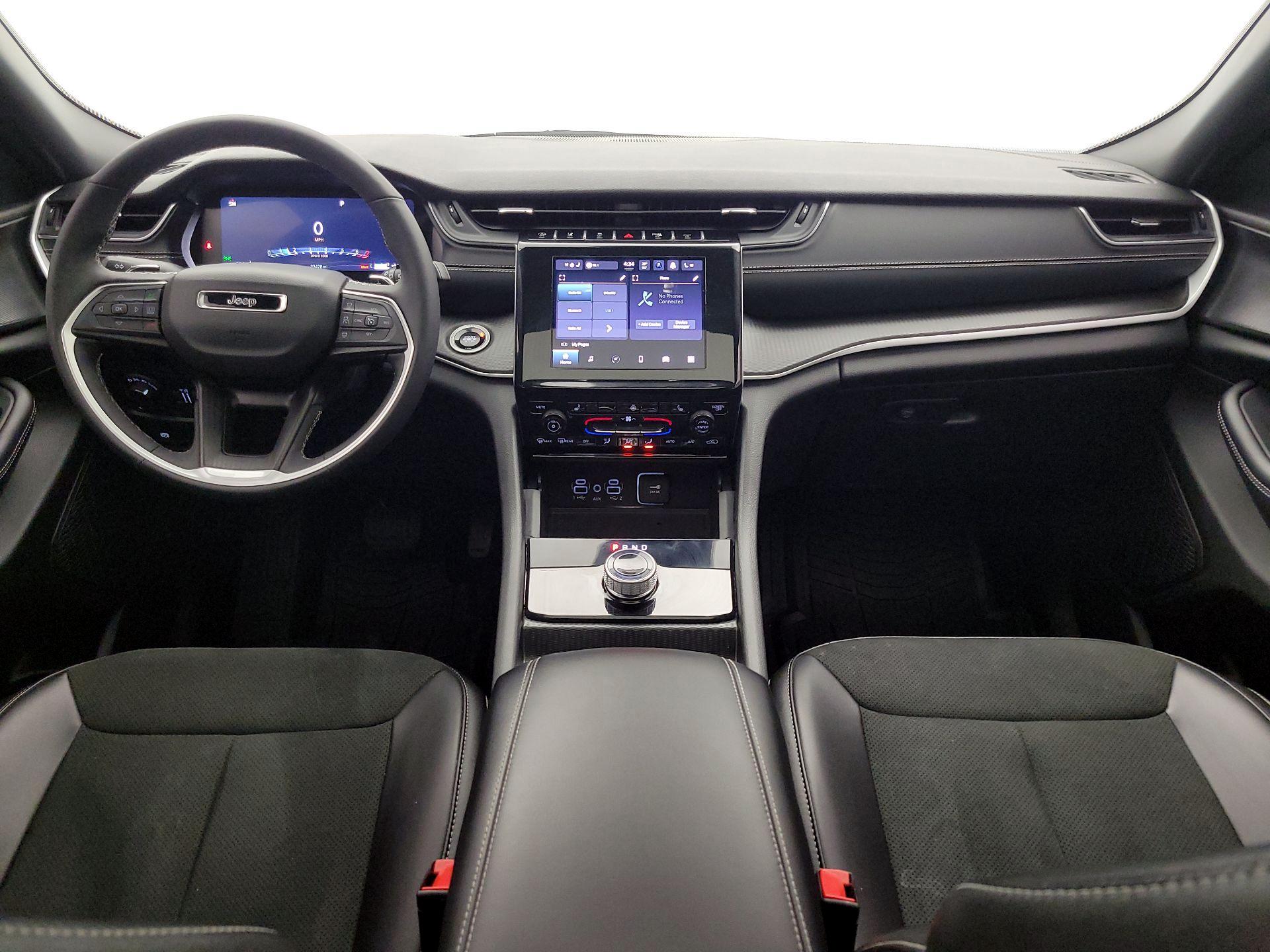 Thumbnail: 2025 Jeep Grand Cherokee - 9