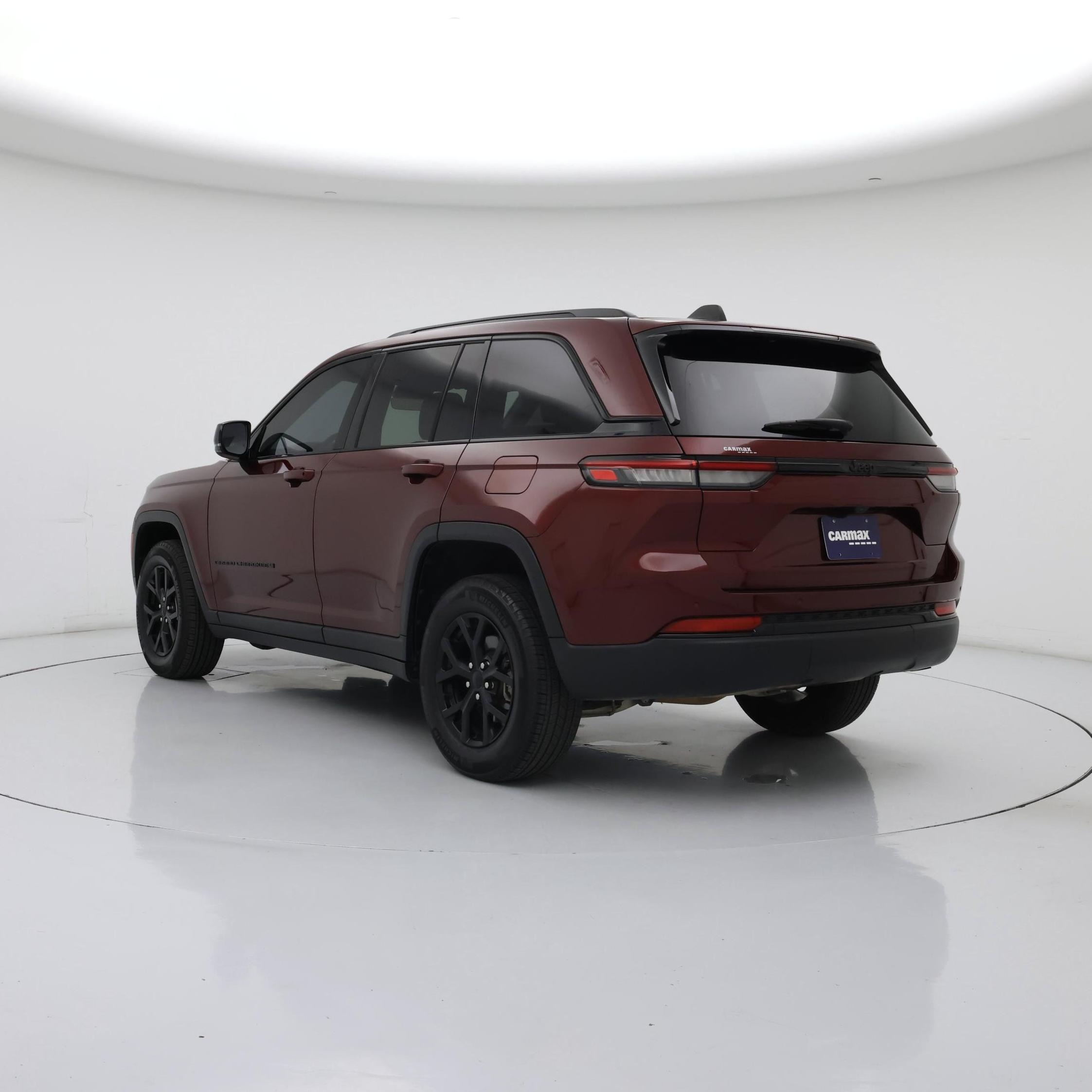 Thumbnail: 2025 Jeep Grand Cherokee - 2