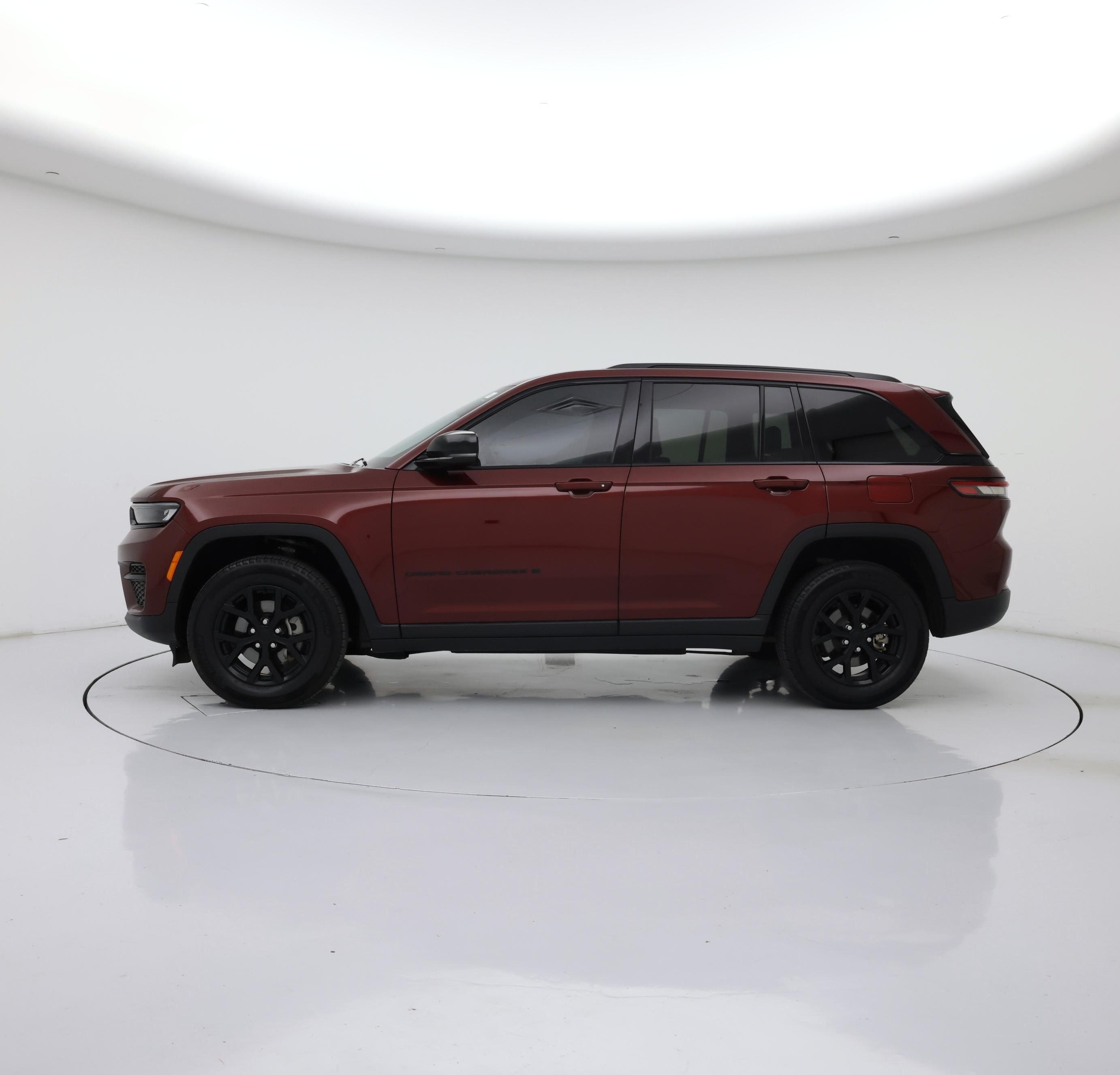 Thumbnail: 2025 Jeep Grand Cherokee - 3