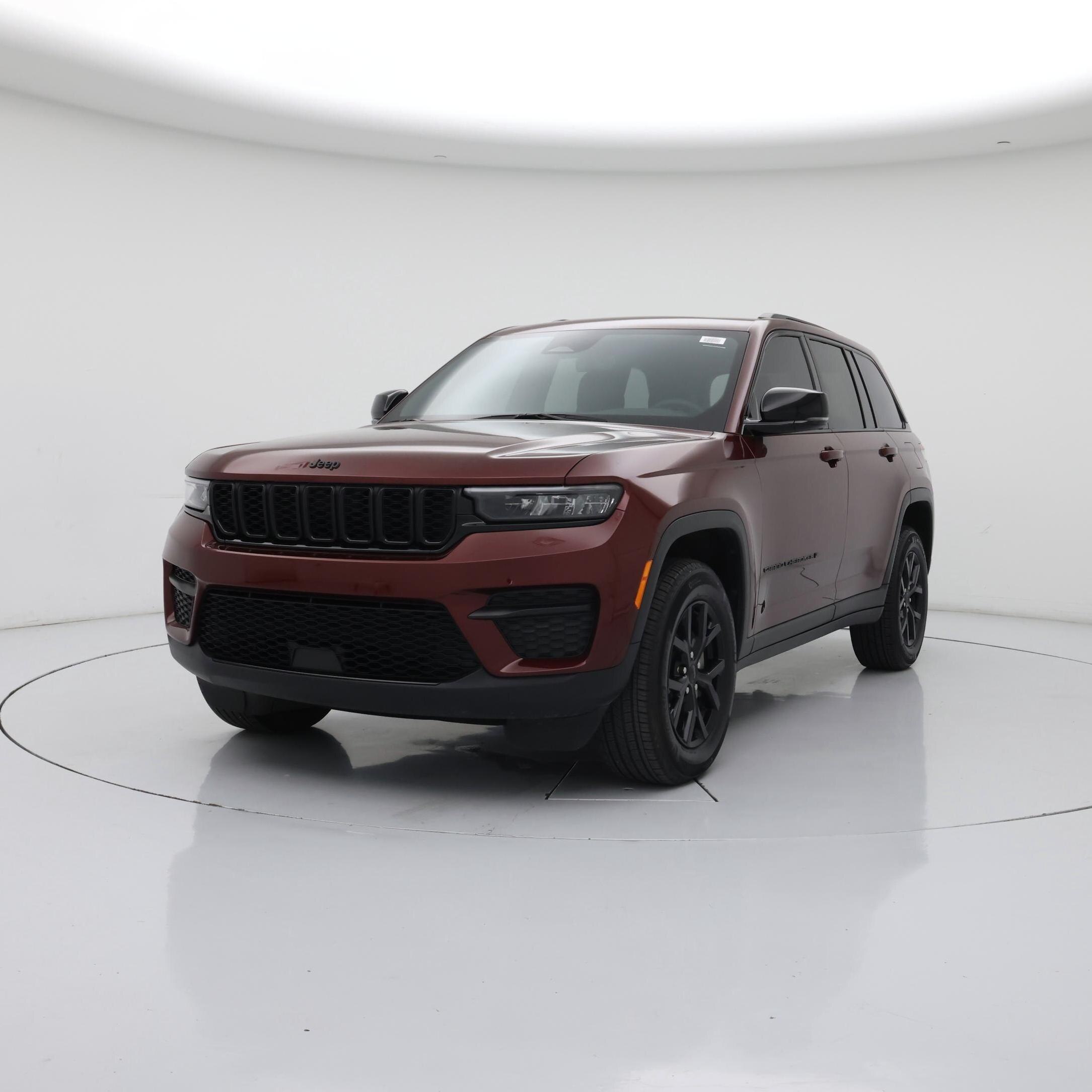 Thumbnail: 2025 Jeep Grand Cherokee - 4