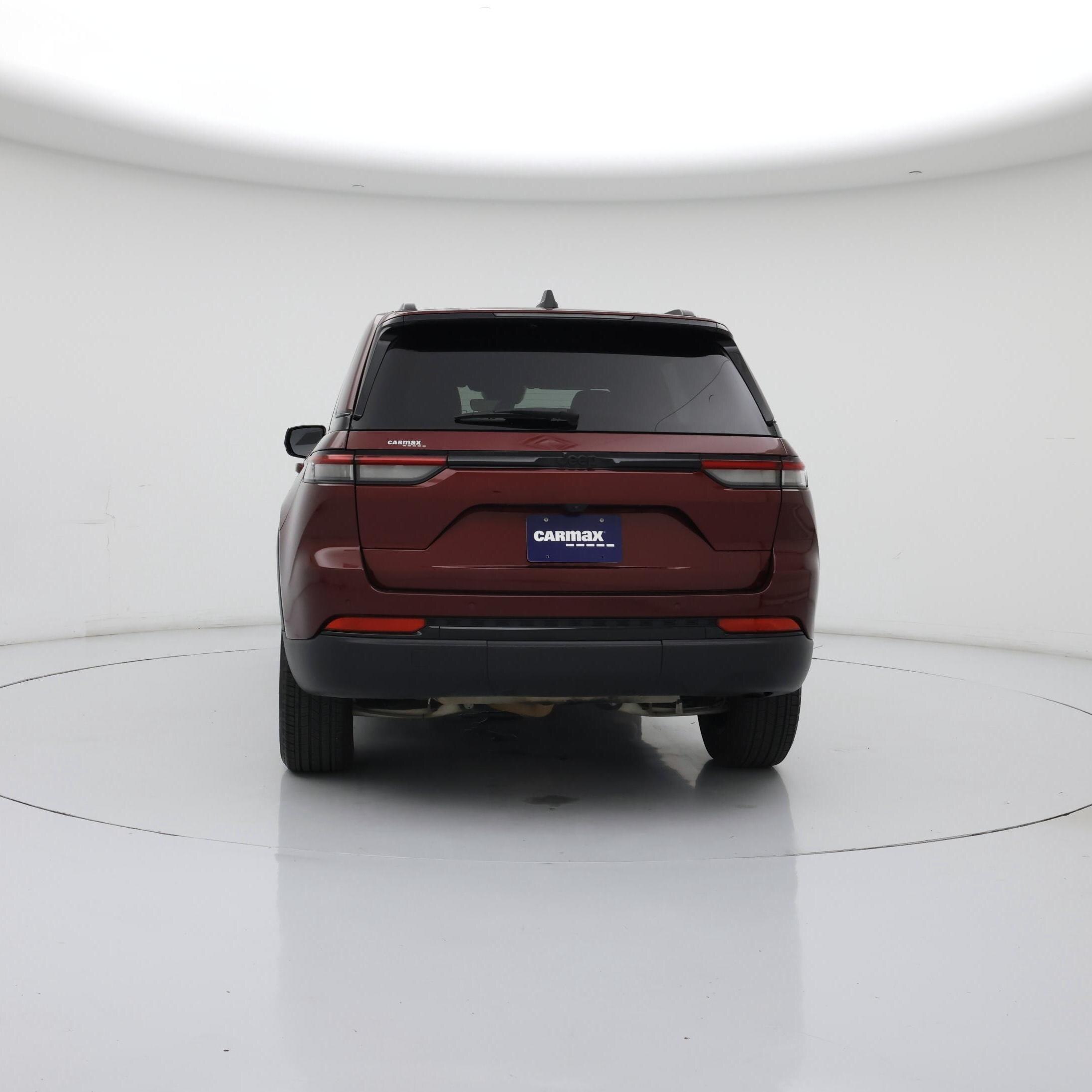 Thumbnail: 2025 Jeep Grand Cherokee - 6