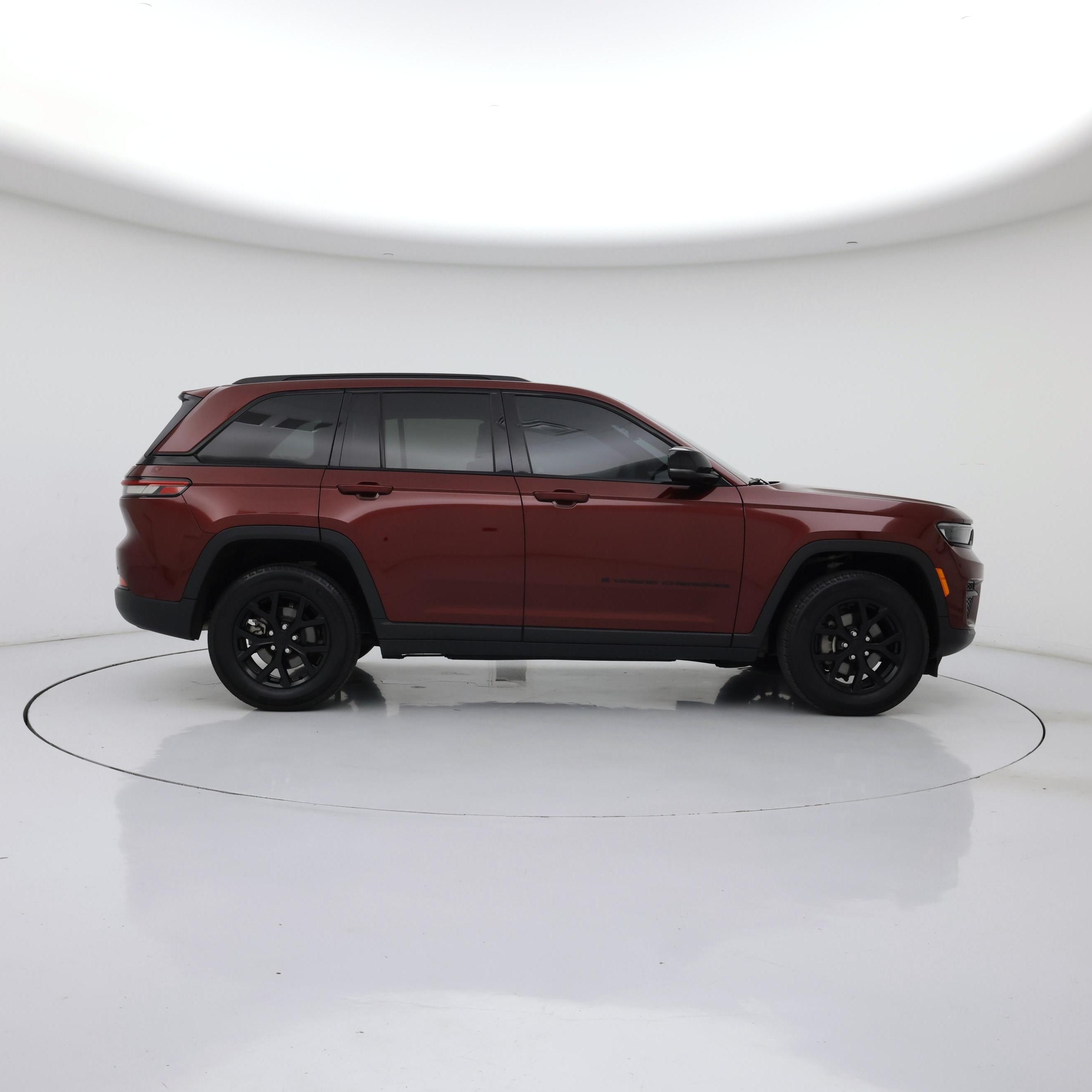 Thumbnail: 2025 Jeep Grand Cherokee - 7