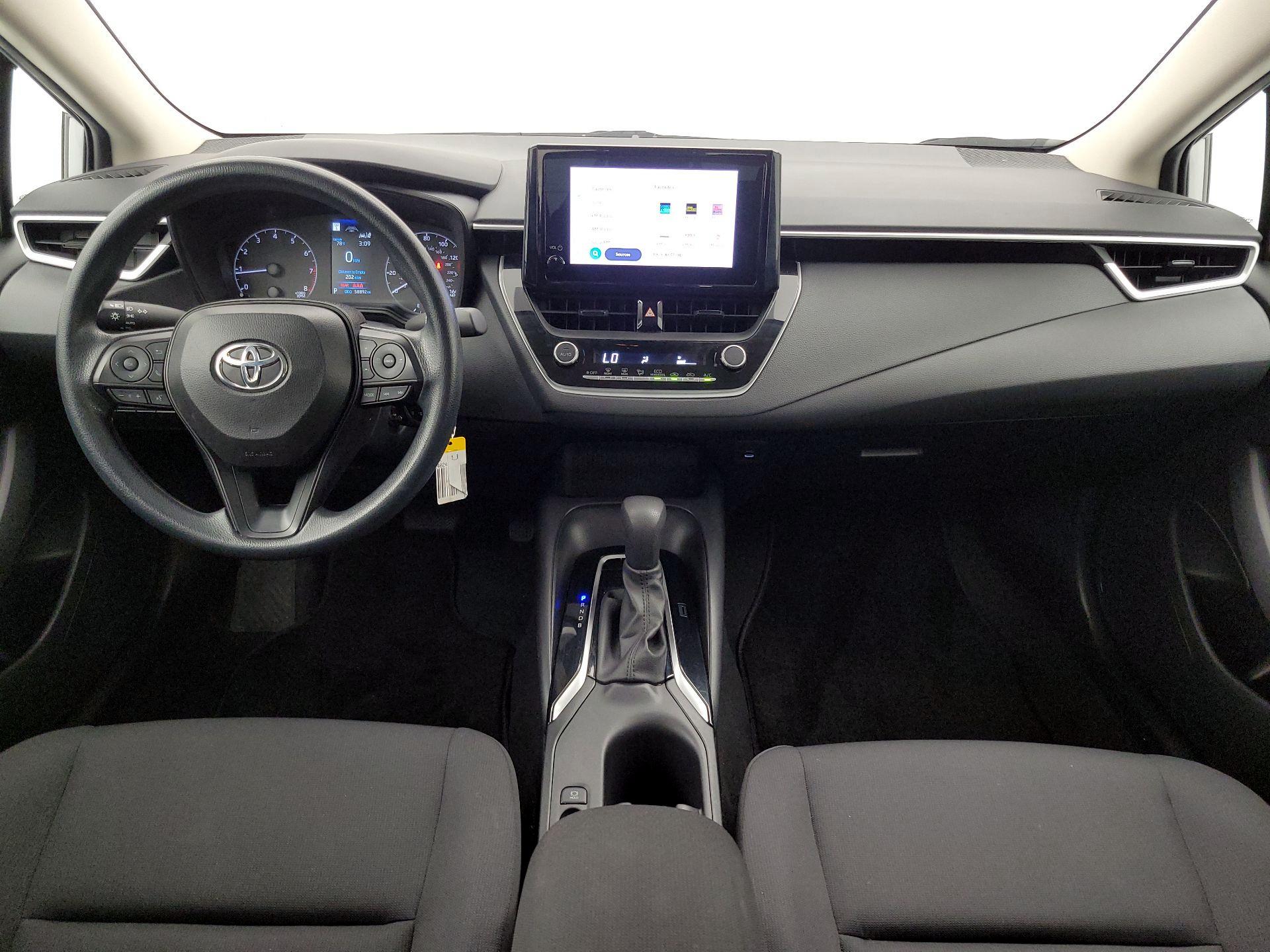 Thumbnail: 2024 Toyota Corolla - 9