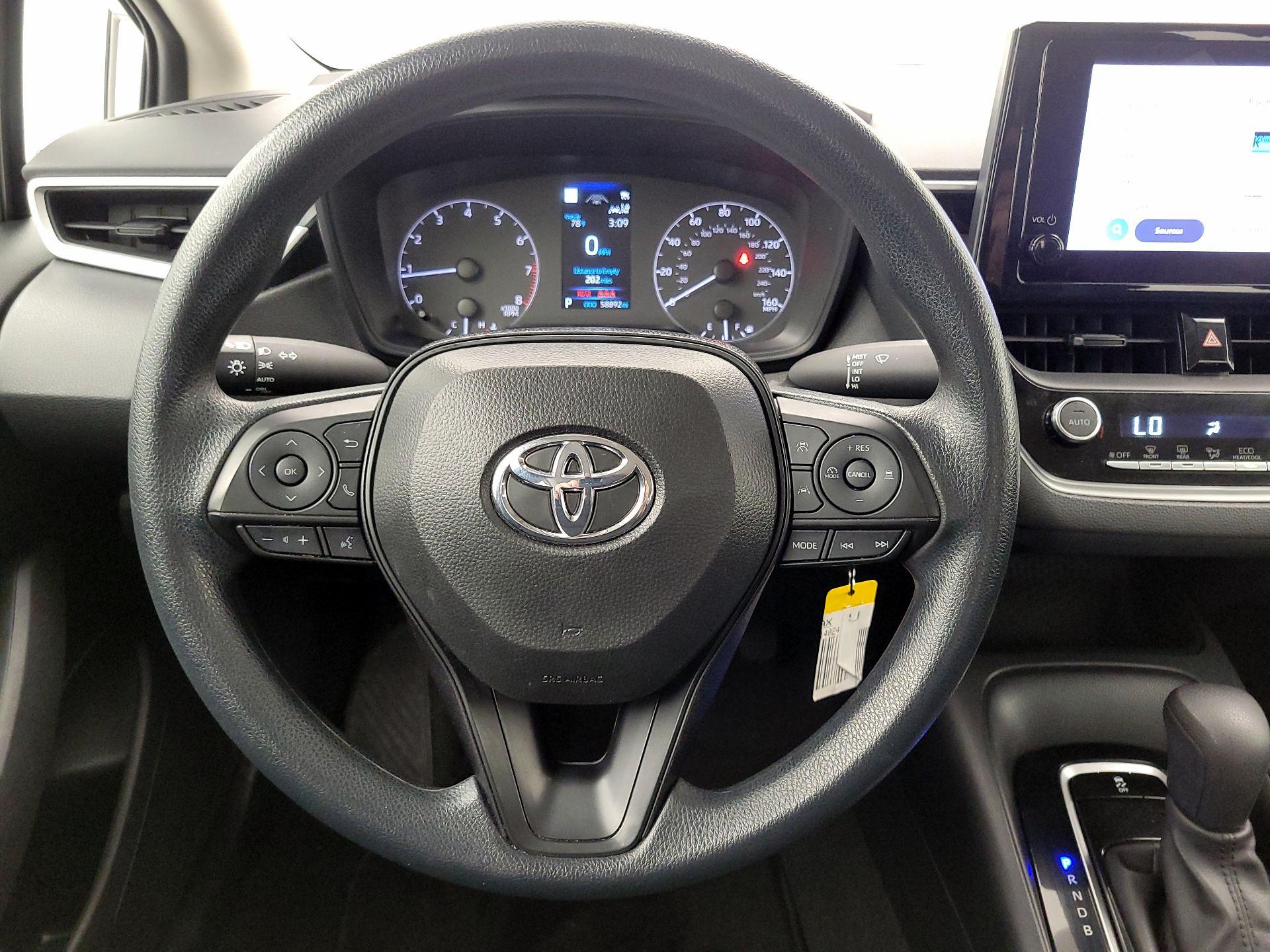 Thumbnail: 2024 Toyota Corolla - 10