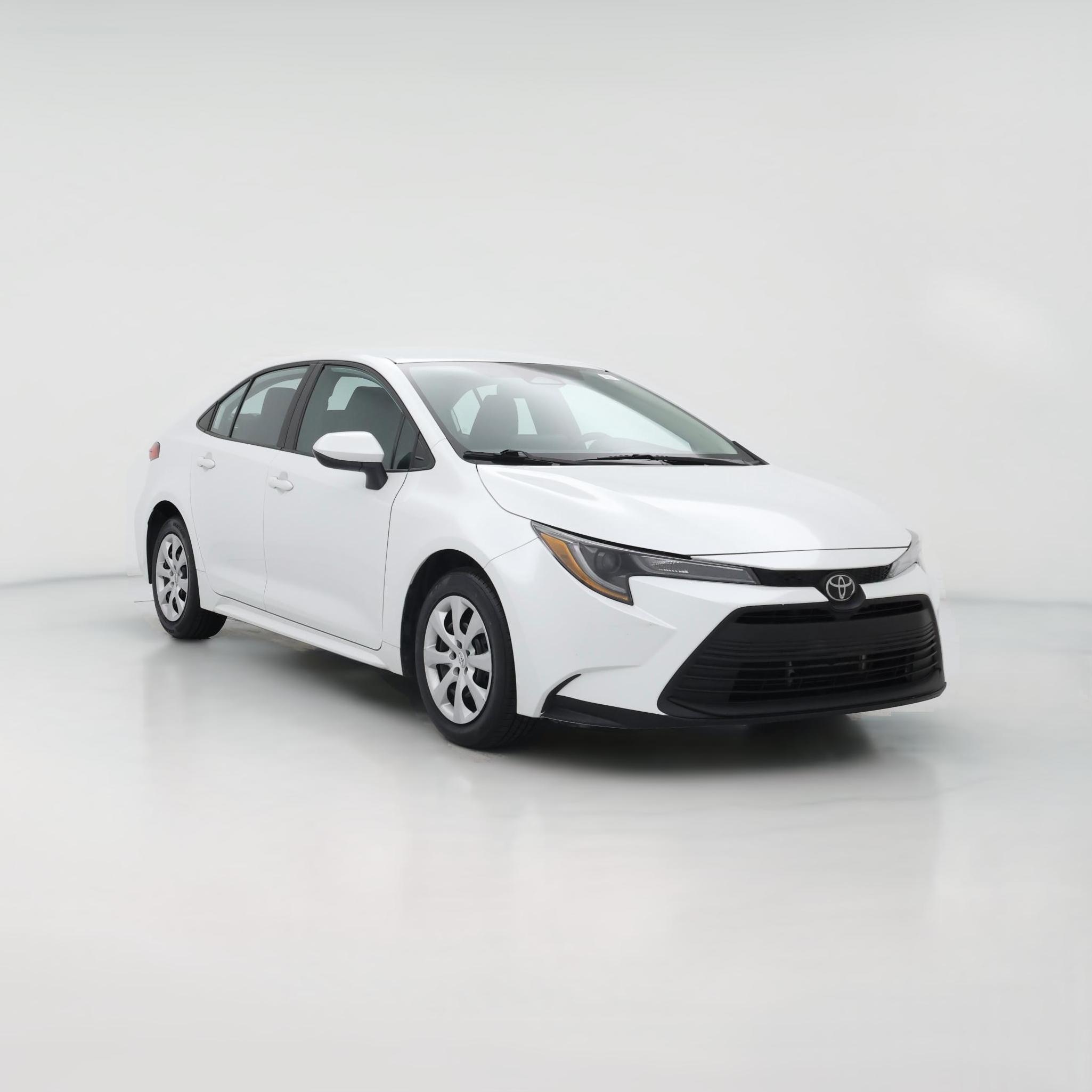 Thumbnail: 2024 Toyota Corolla - 1