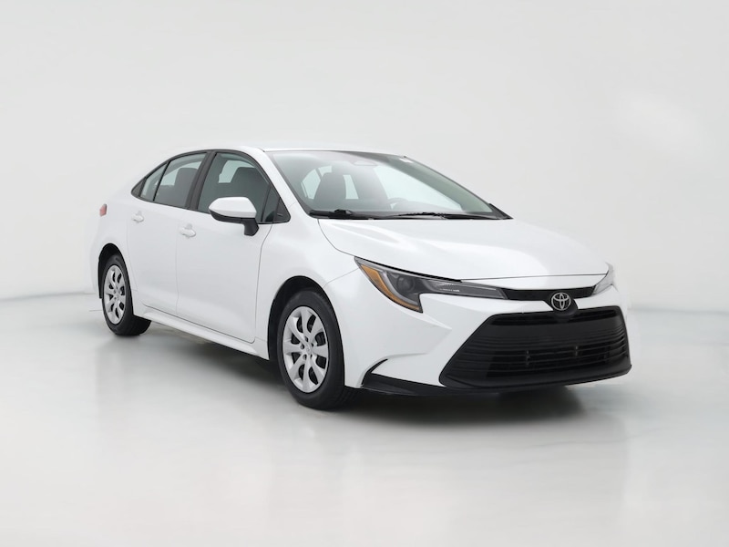 2024 Toyota Corolla LE -
                  Tulsa, OK