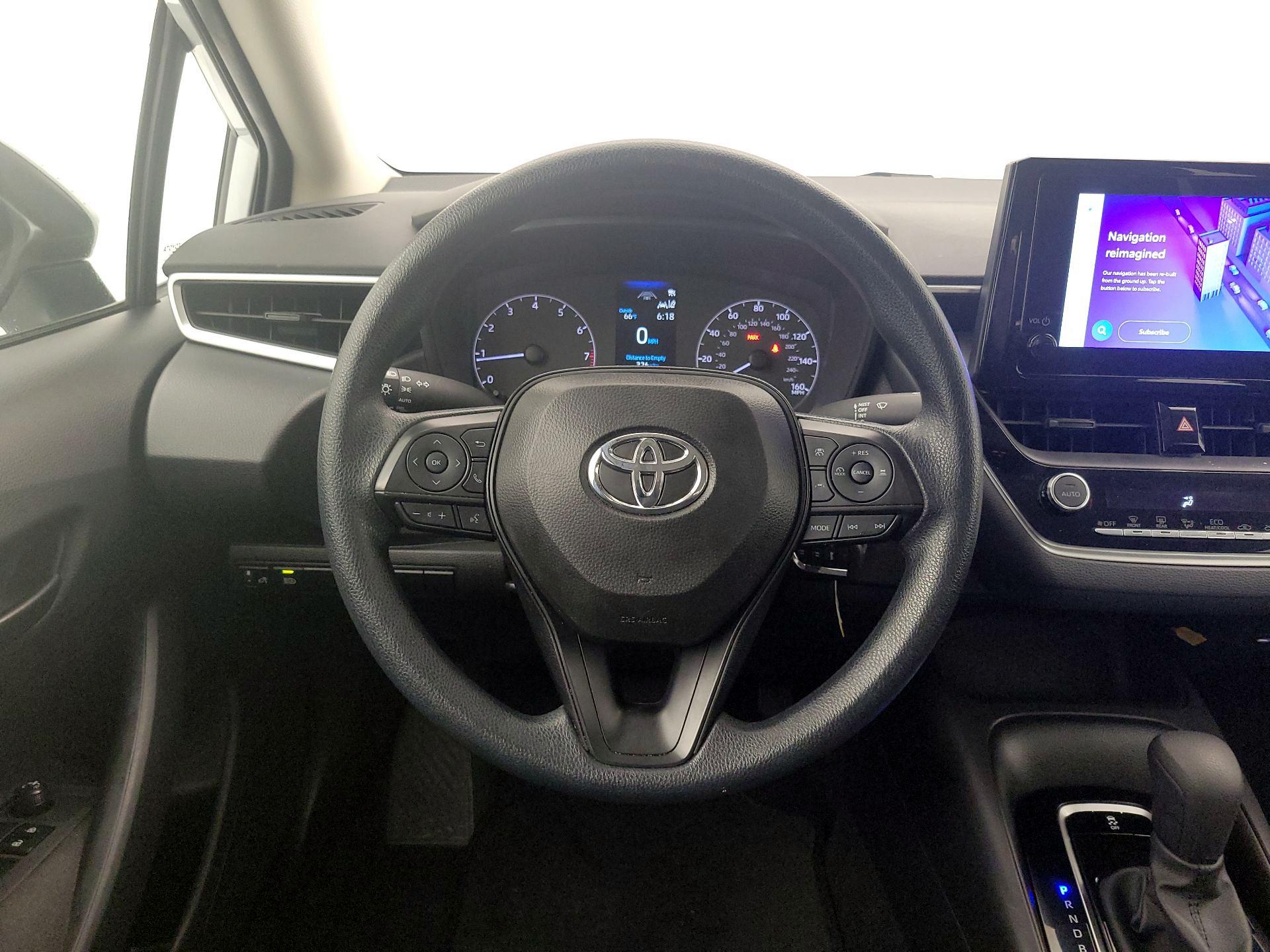 Thumbnail: 2024 Toyota Corolla - 10