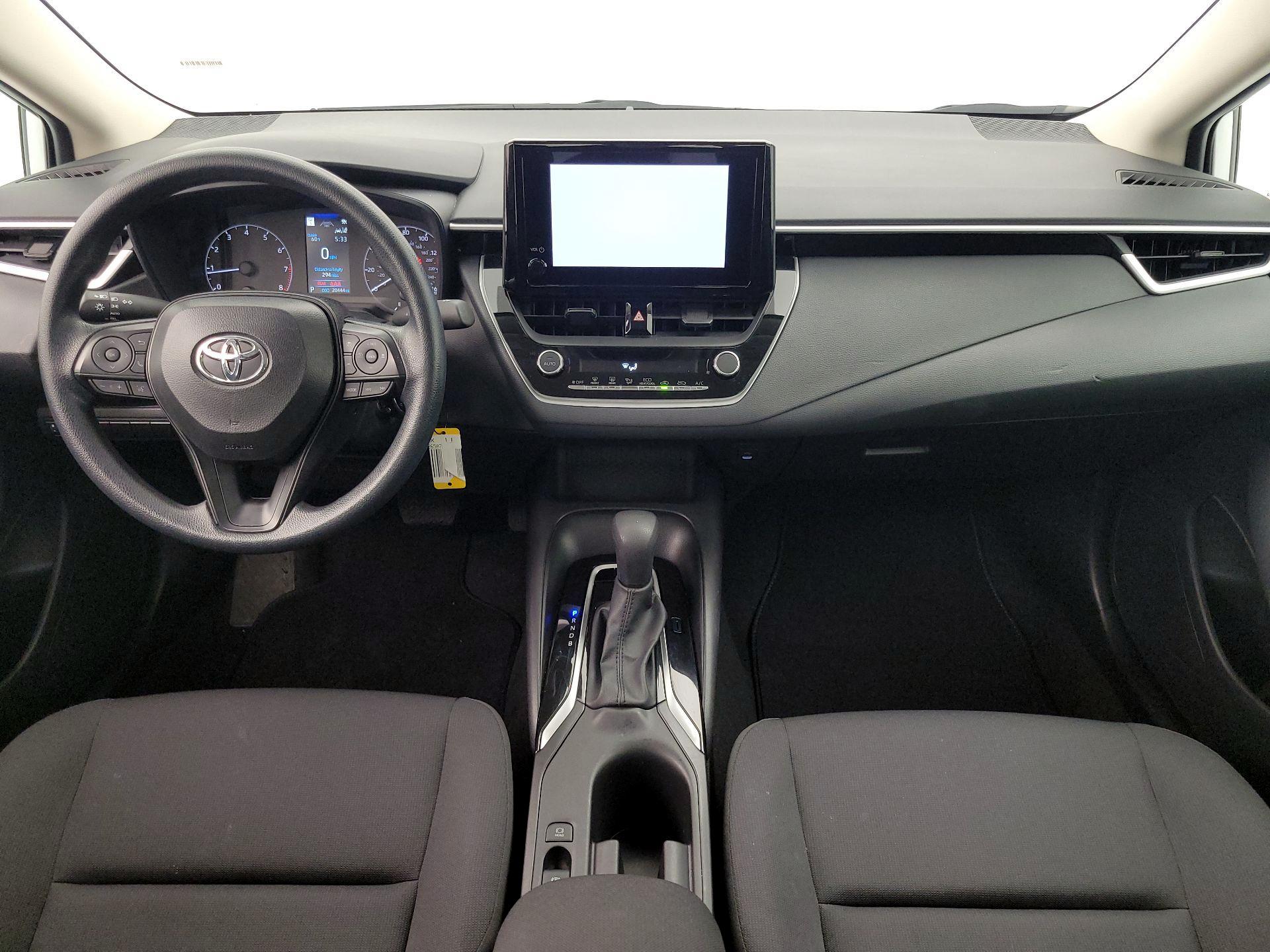 Thumbnail: 2025 Toyota Corolla - 9