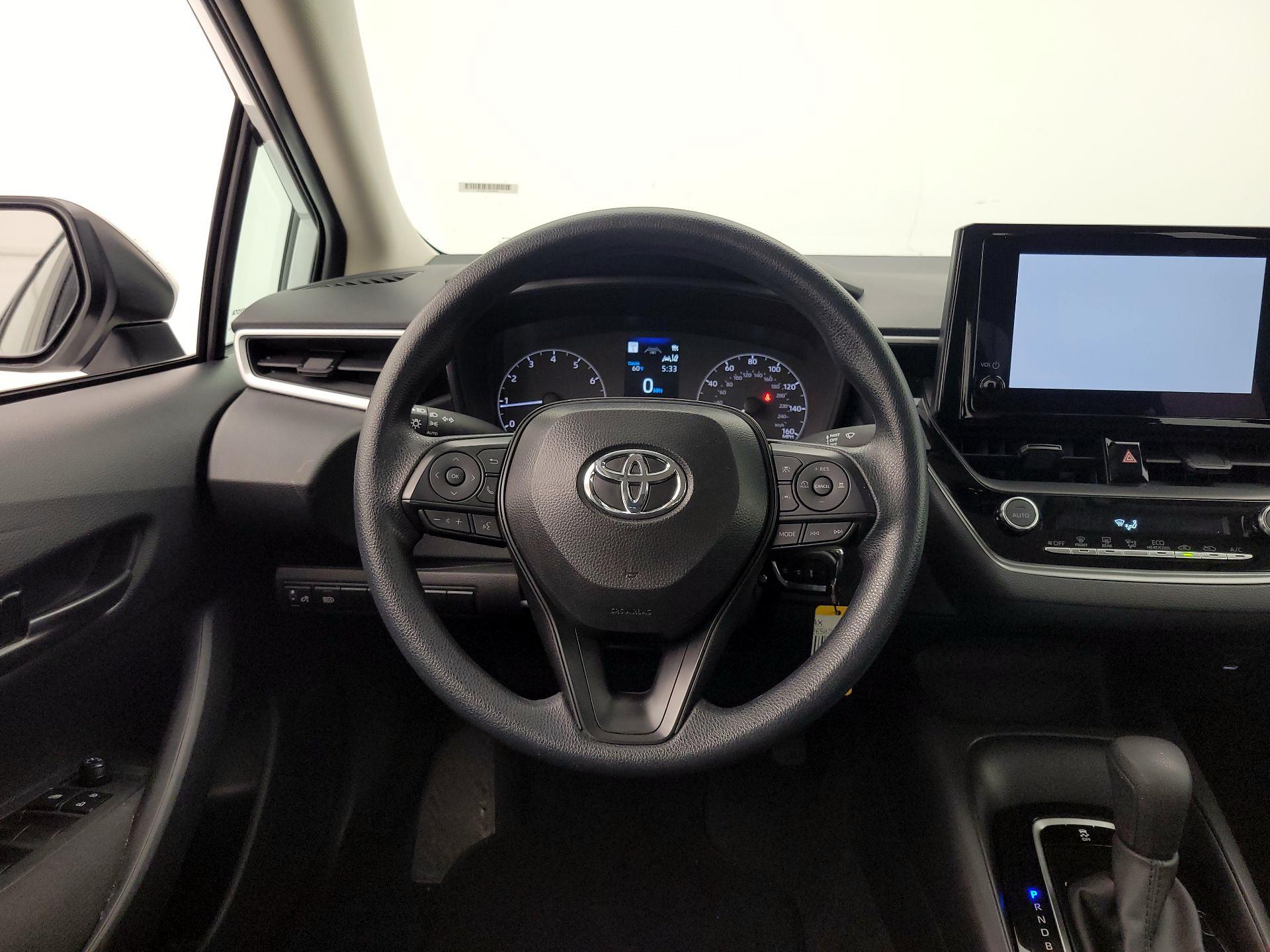 Thumbnail: 2025 Toyota Corolla - 10