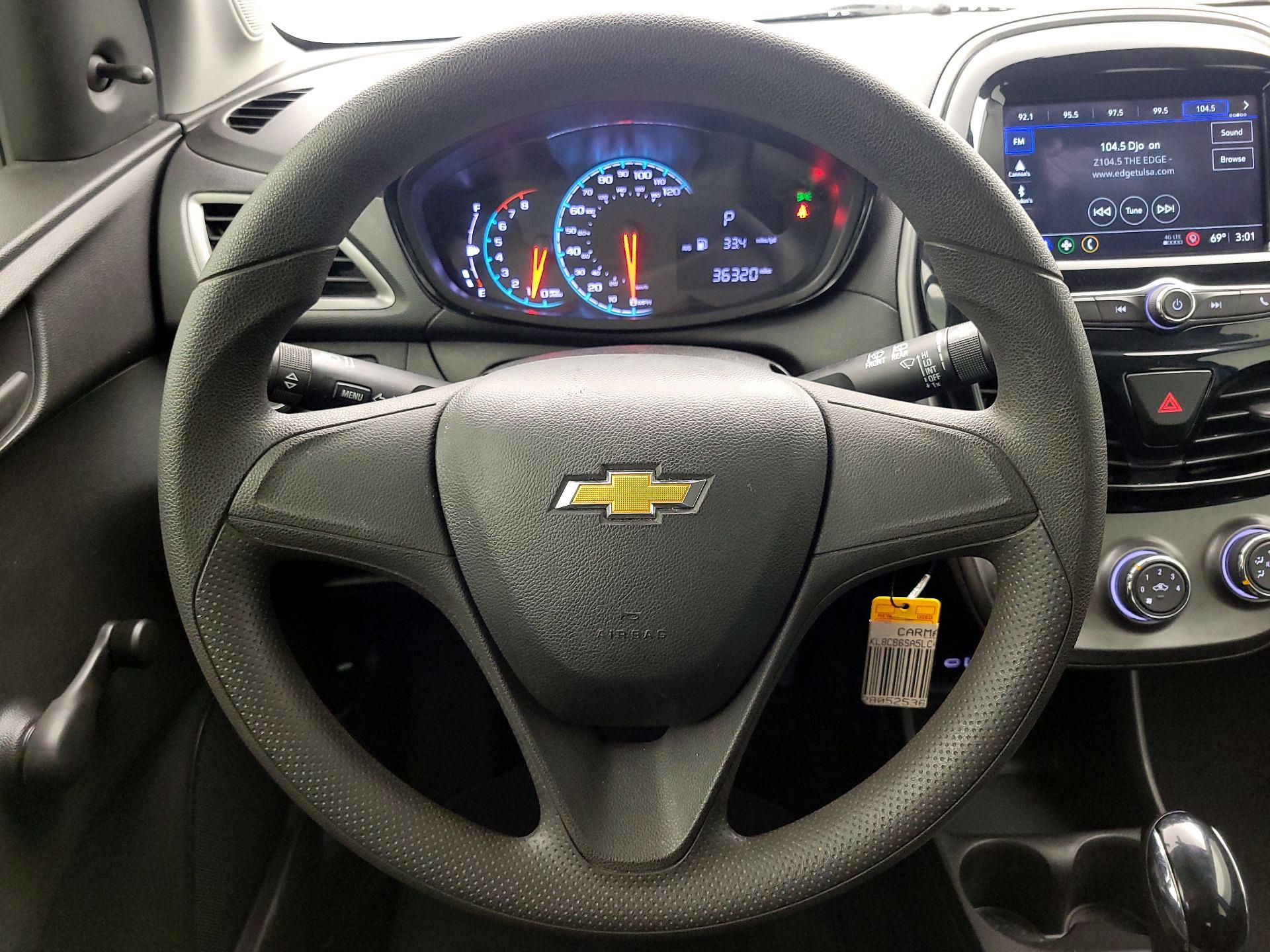 Thumbnail: 2020 Chevrolet Spark - 10