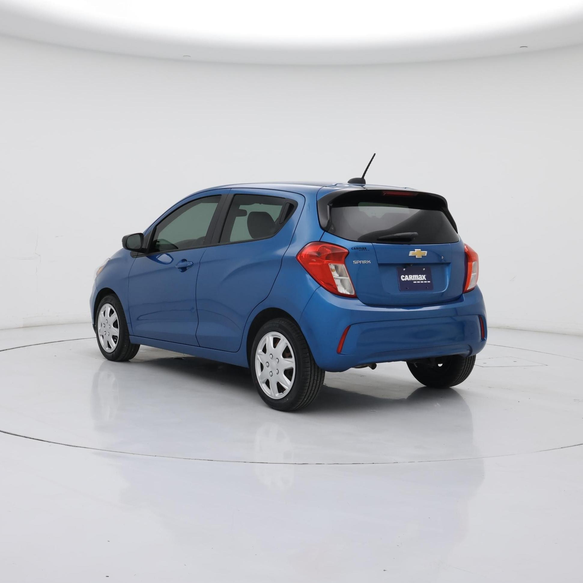 Thumbnail: 2020 Chevrolet Spark - 2