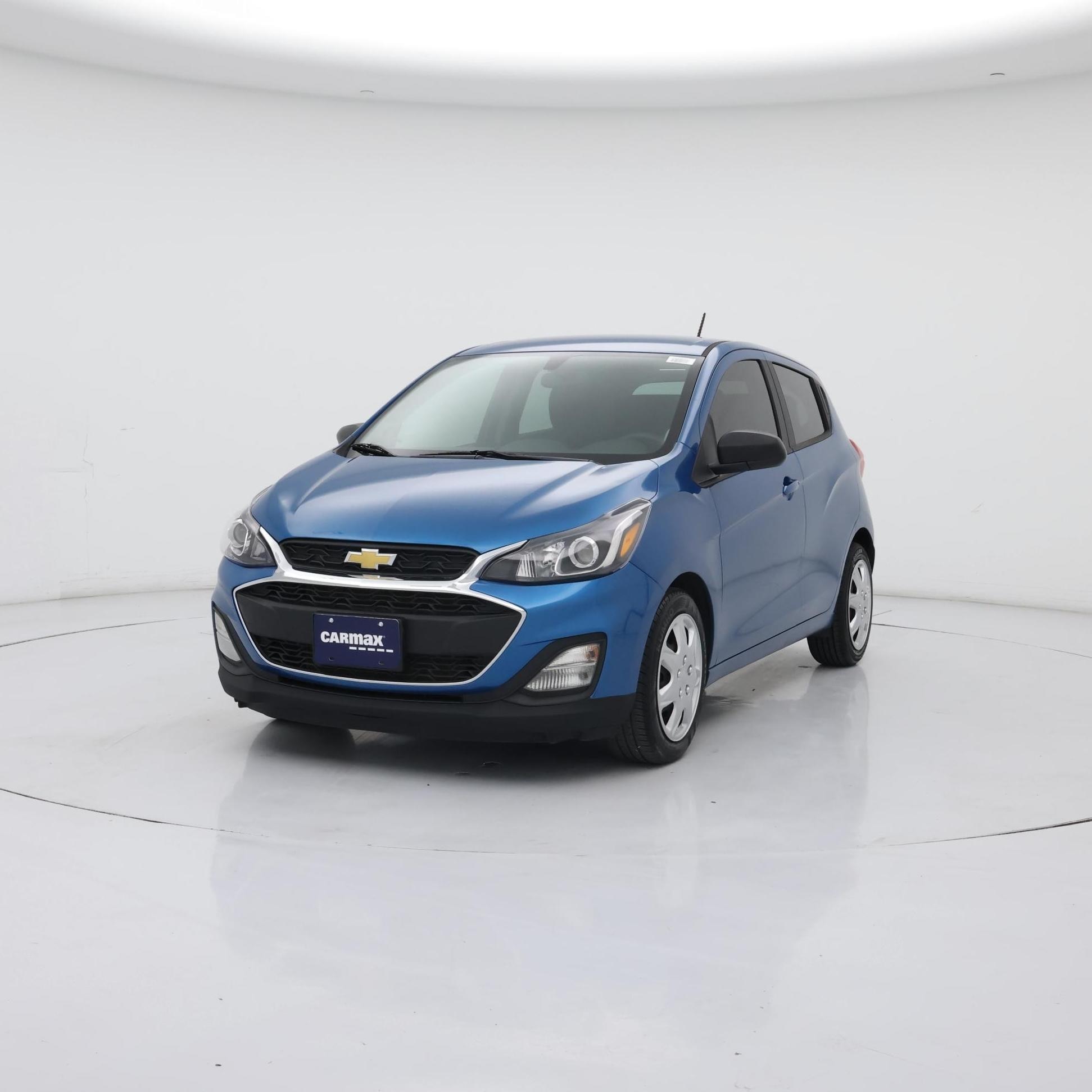 Thumbnail: 2020 Chevrolet Spark - 4