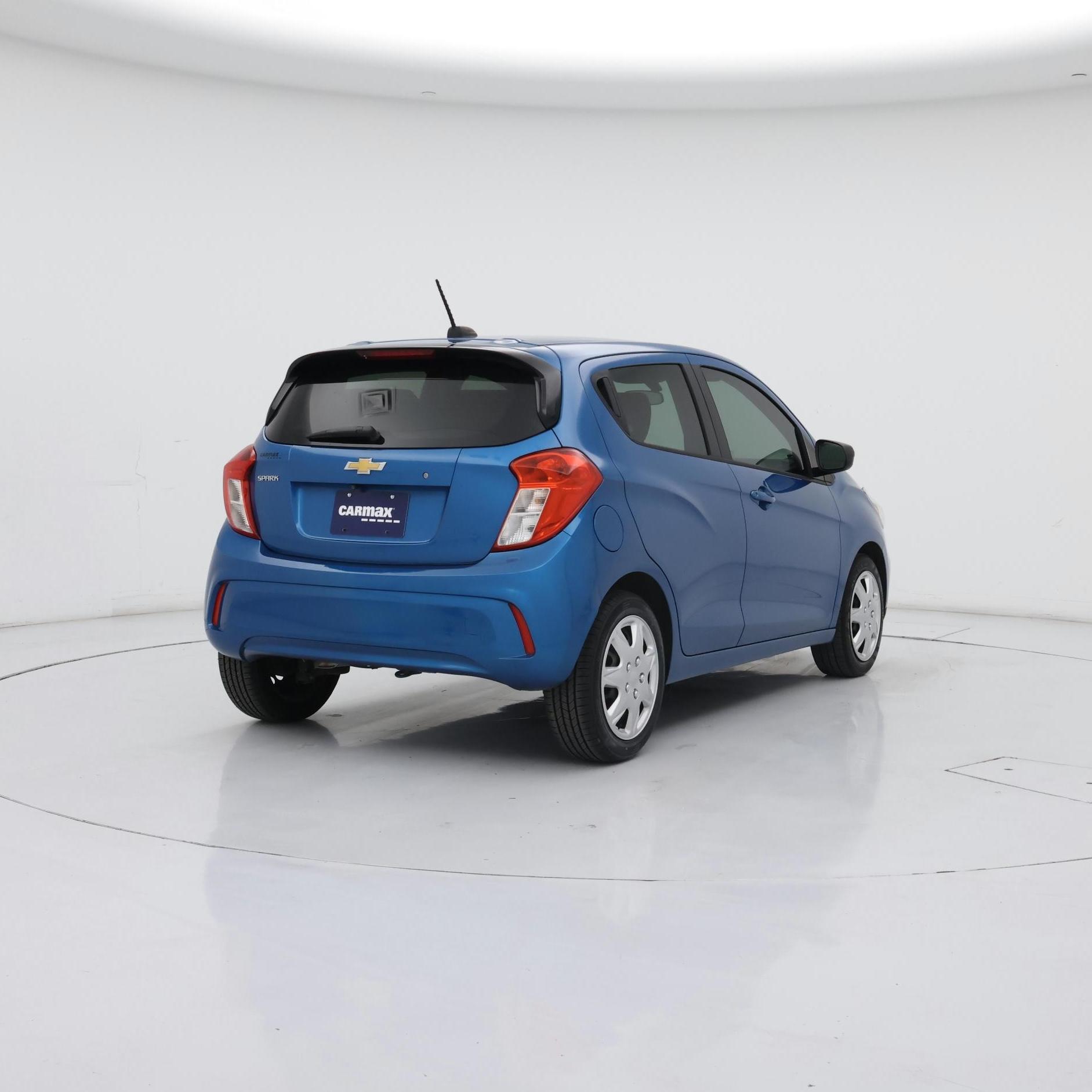 Thumbnail: 2020 Chevrolet Spark - 8