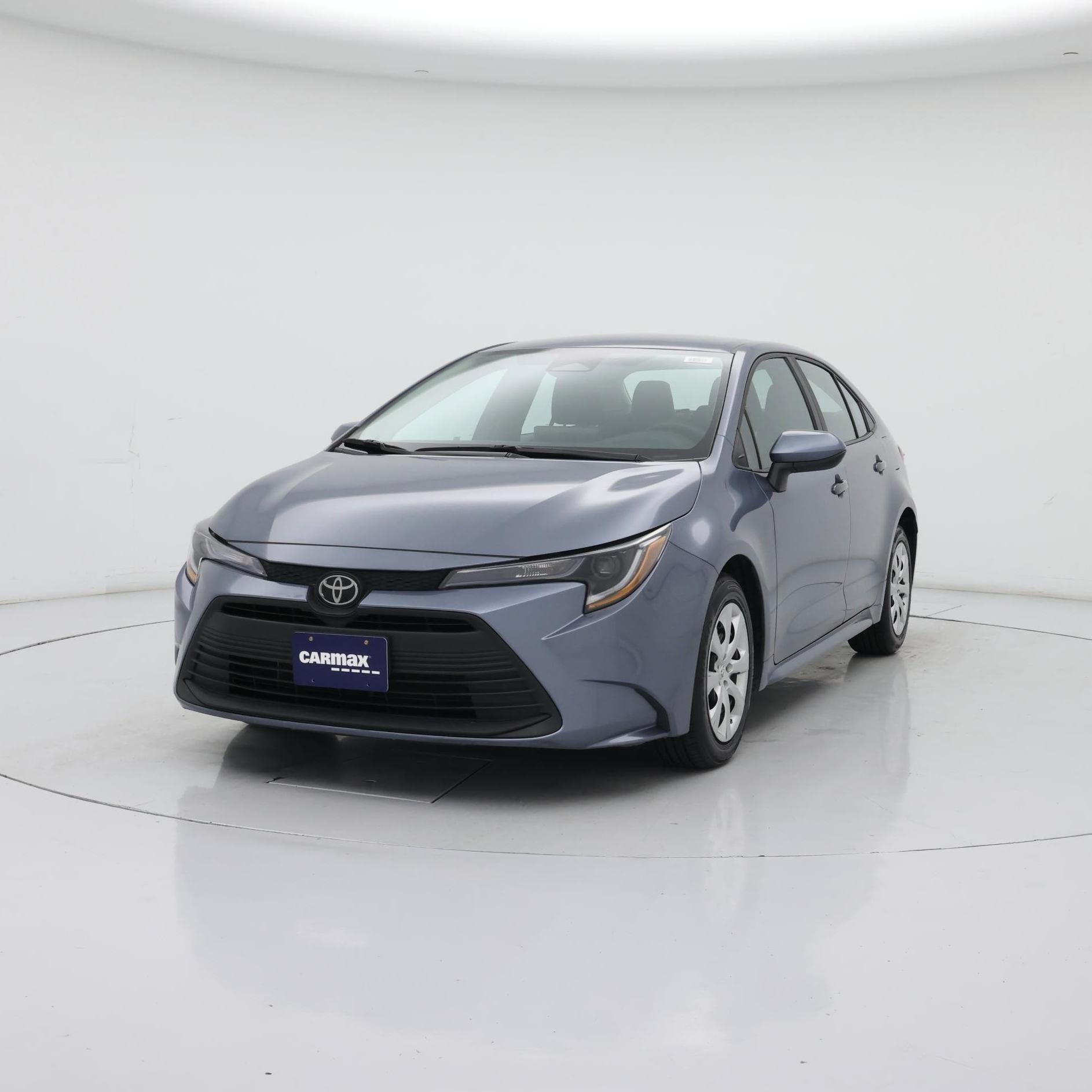 Thumbnail: 2024 Toyota Corolla - 4