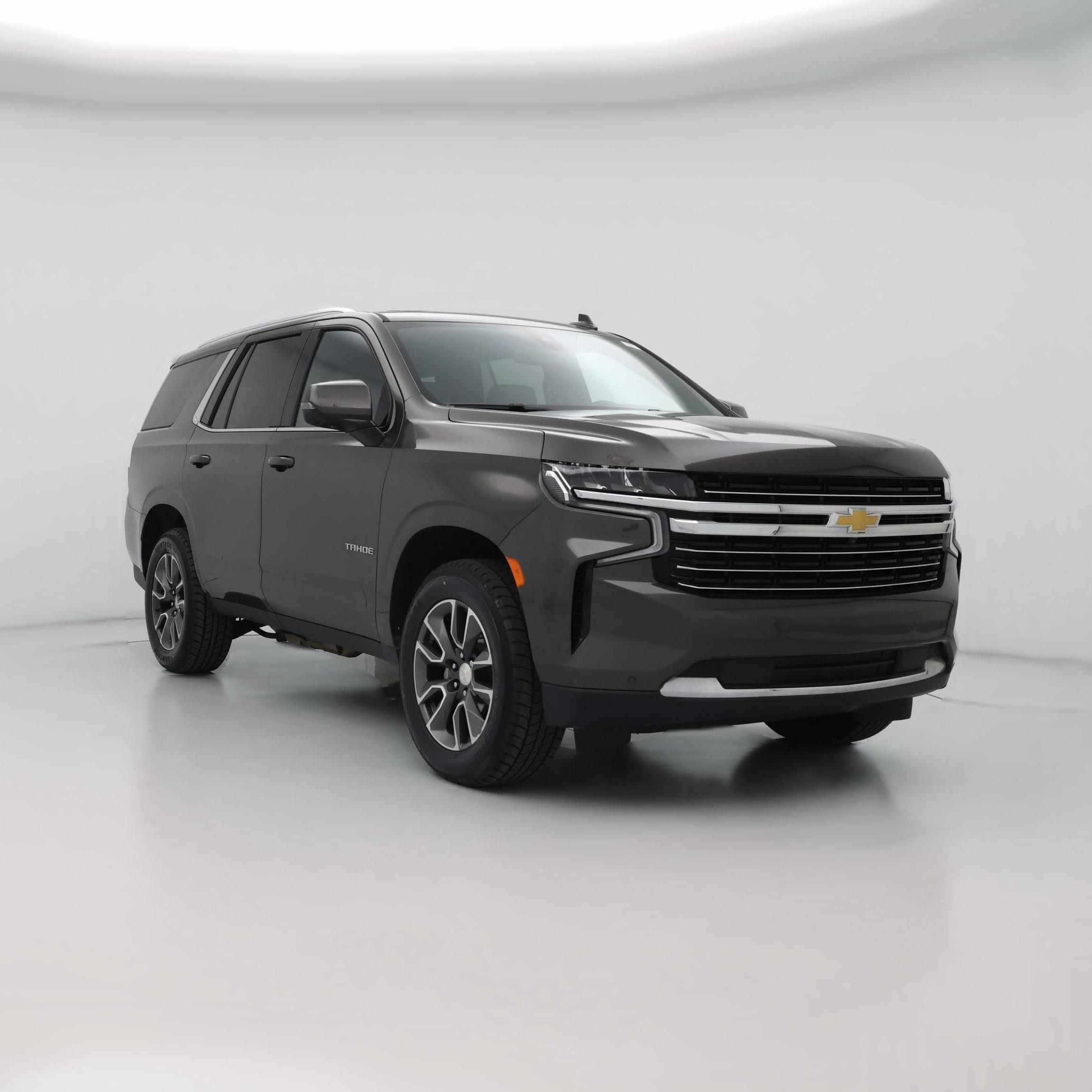 Thumbnail: 2021 Chevrolet Tahoe - 1