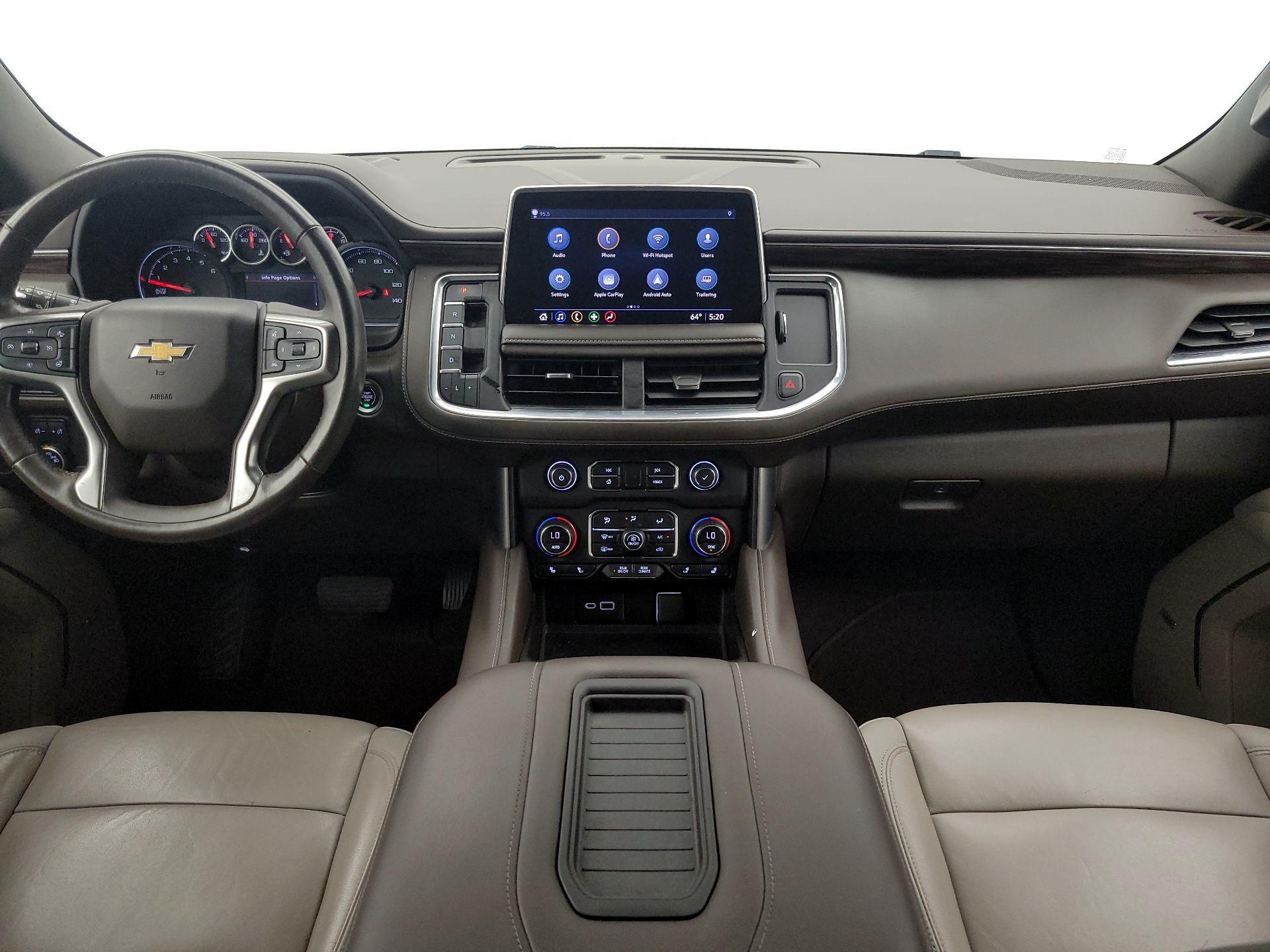 Thumbnail: 2021 Chevrolet Tahoe - 9