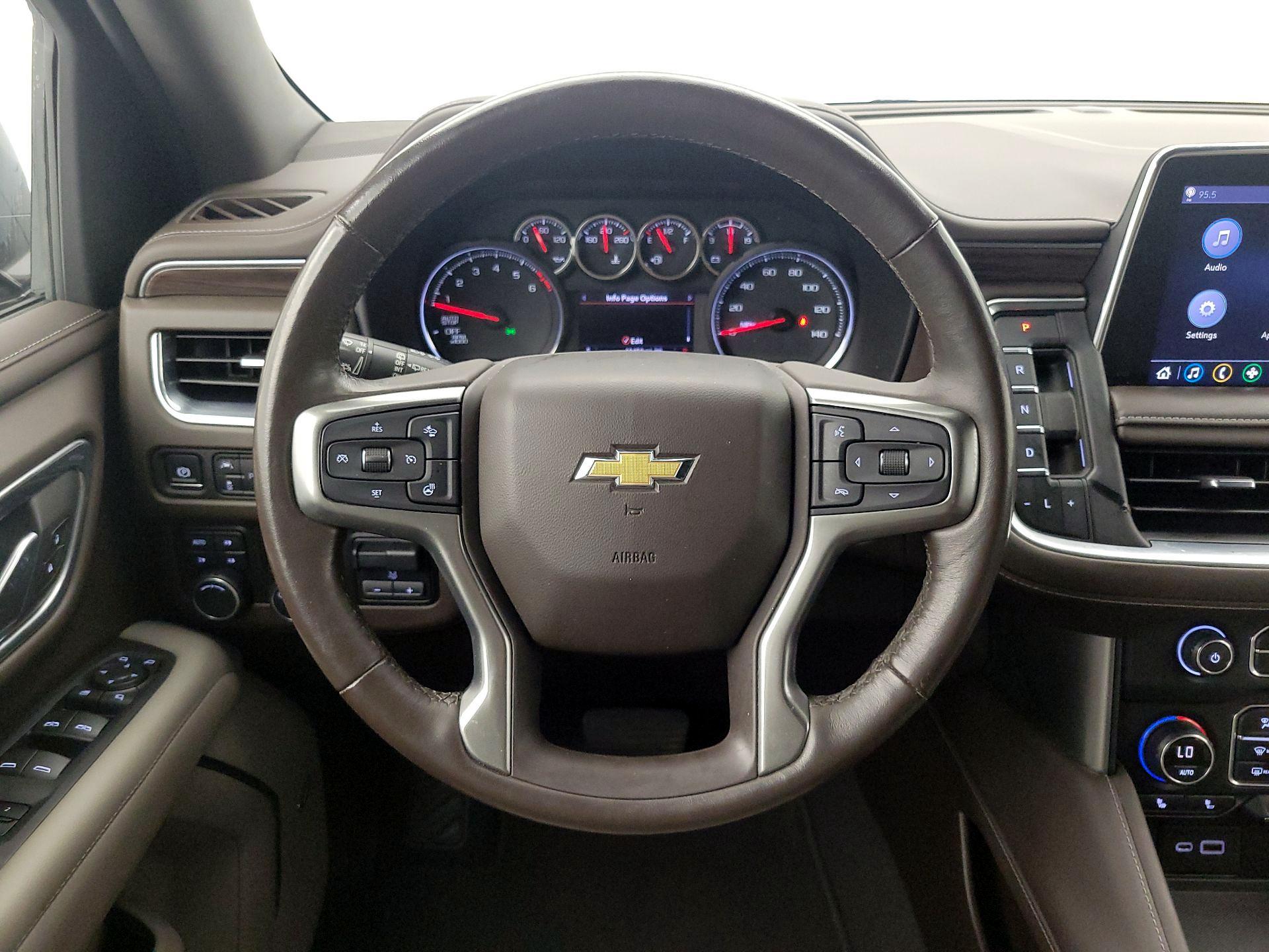 Thumbnail: 2021 Chevrolet Tahoe - 10