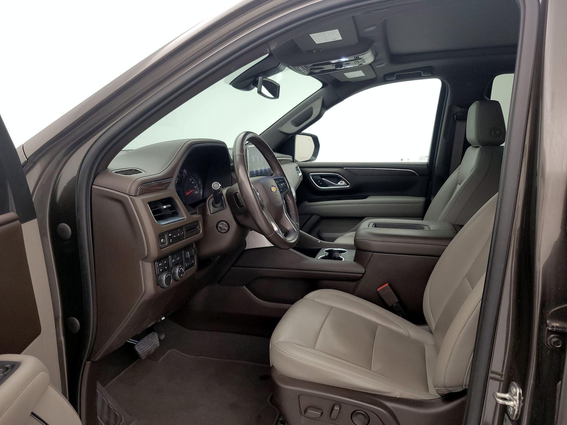 Thumbnail: 2021 Chevrolet Tahoe - 11