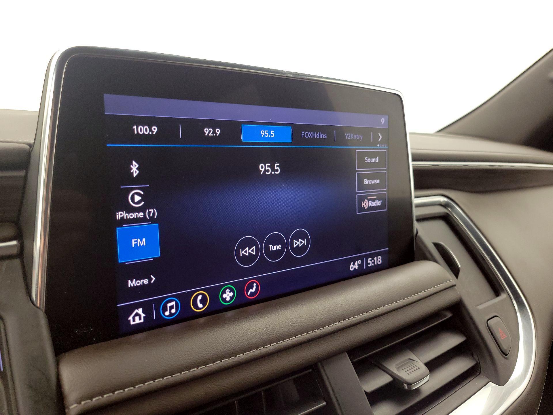 Thumbnail: 2021 Chevrolet Tahoe - 15