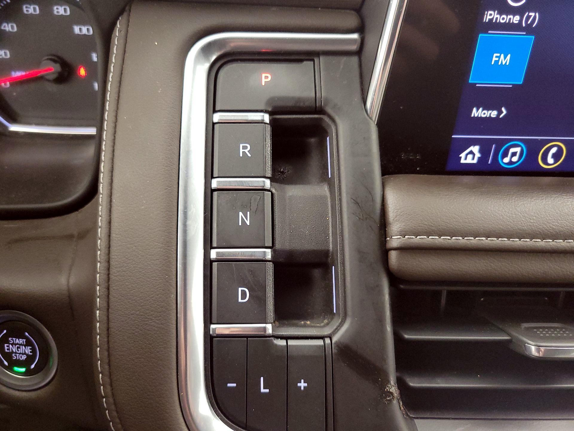 Thumbnail: 2021 Chevrolet Tahoe - 17