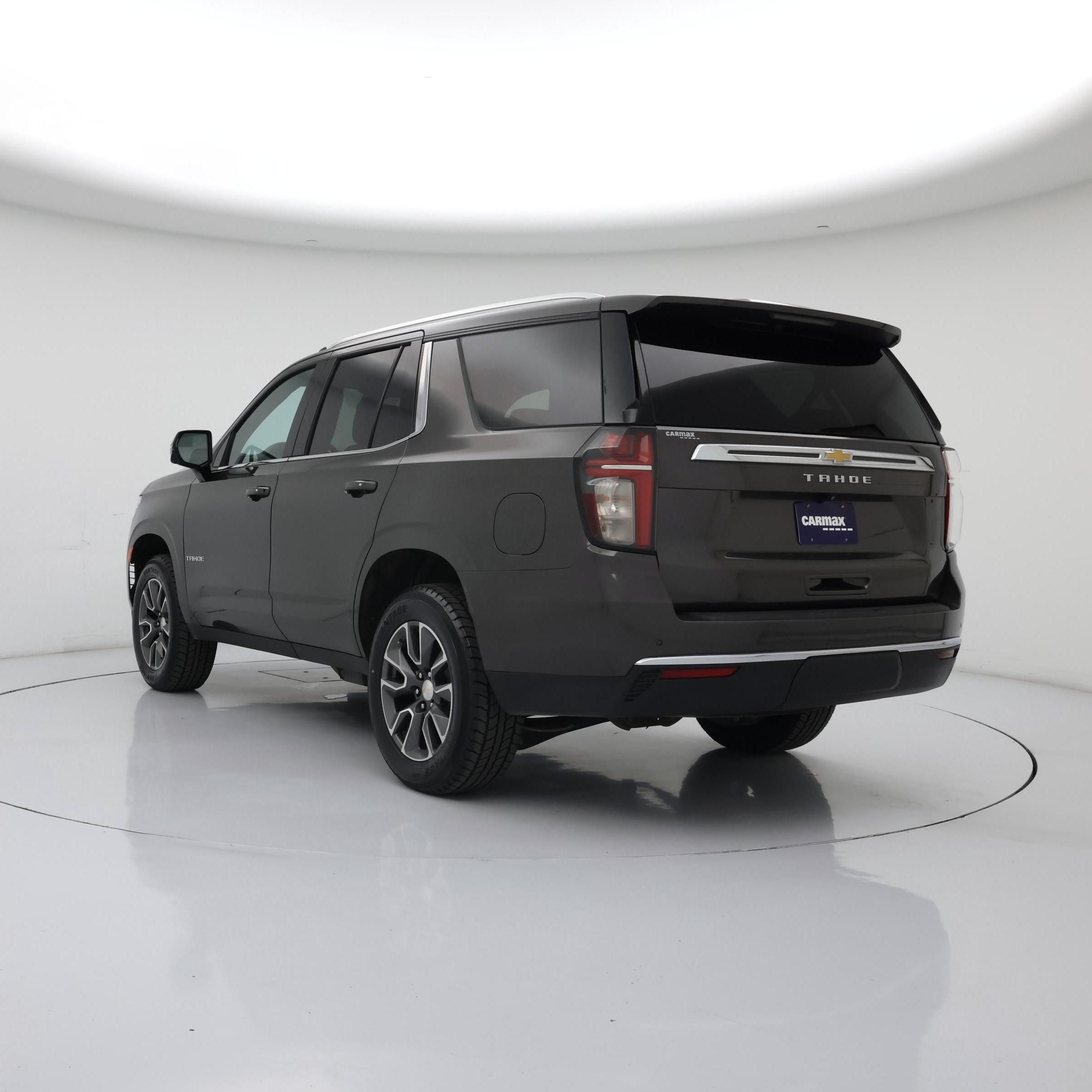 Thumbnail: 2021 Chevrolet Tahoe - 2